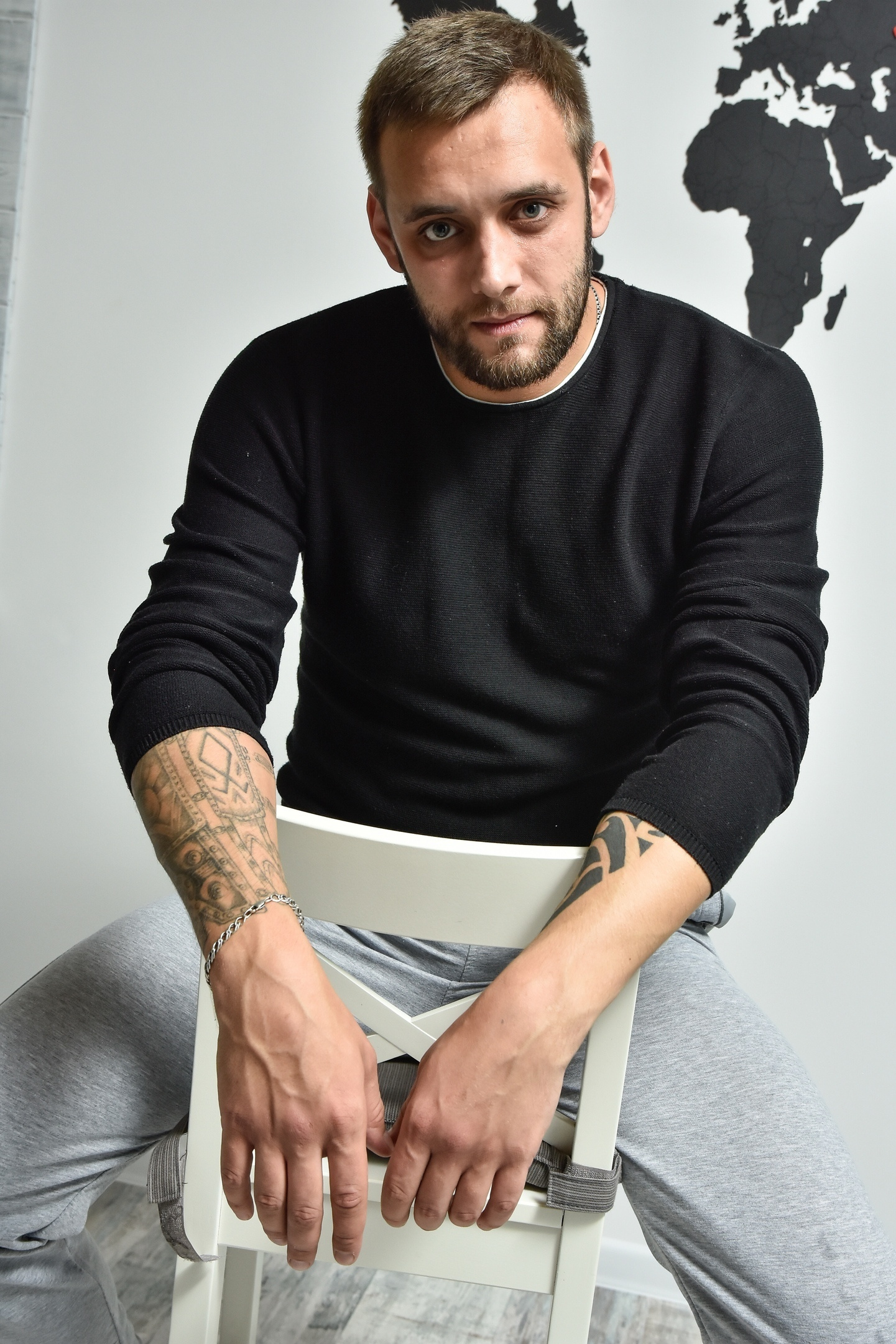 Мужская фотосессия в Самаре и Самарской области