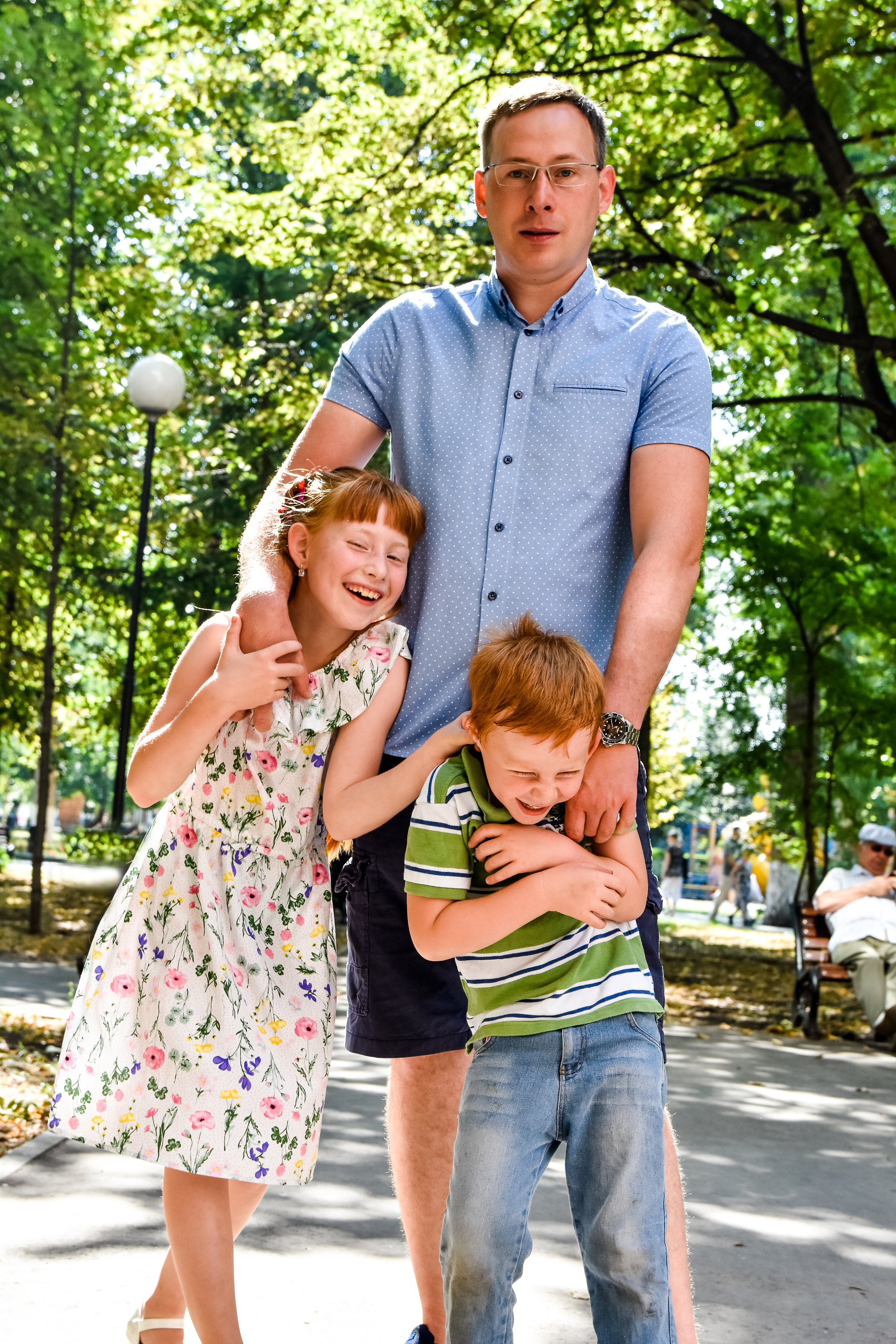 Семейны фотограф Самары и Самарской области