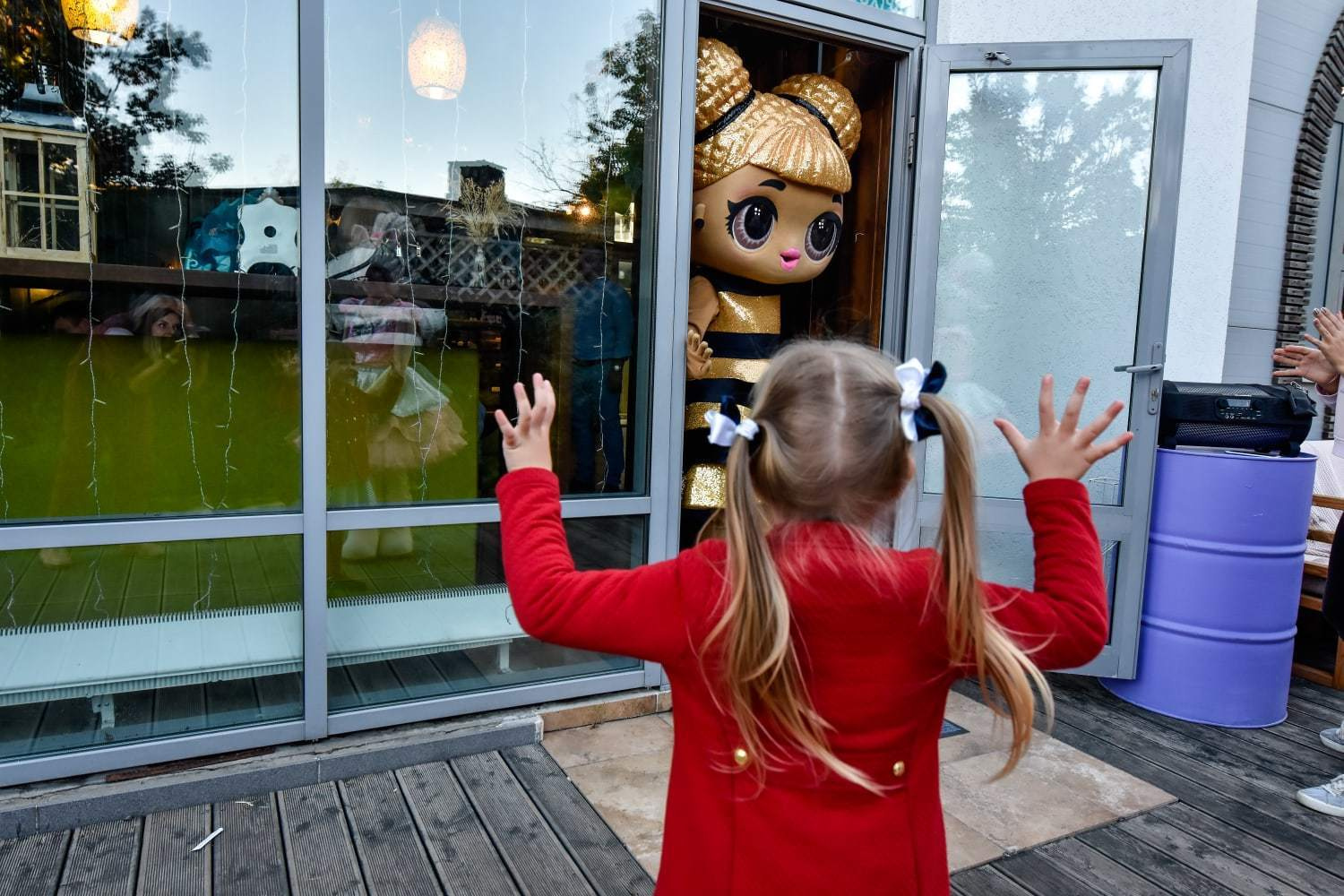 Репортажная съемка в Самаре и Самарской области