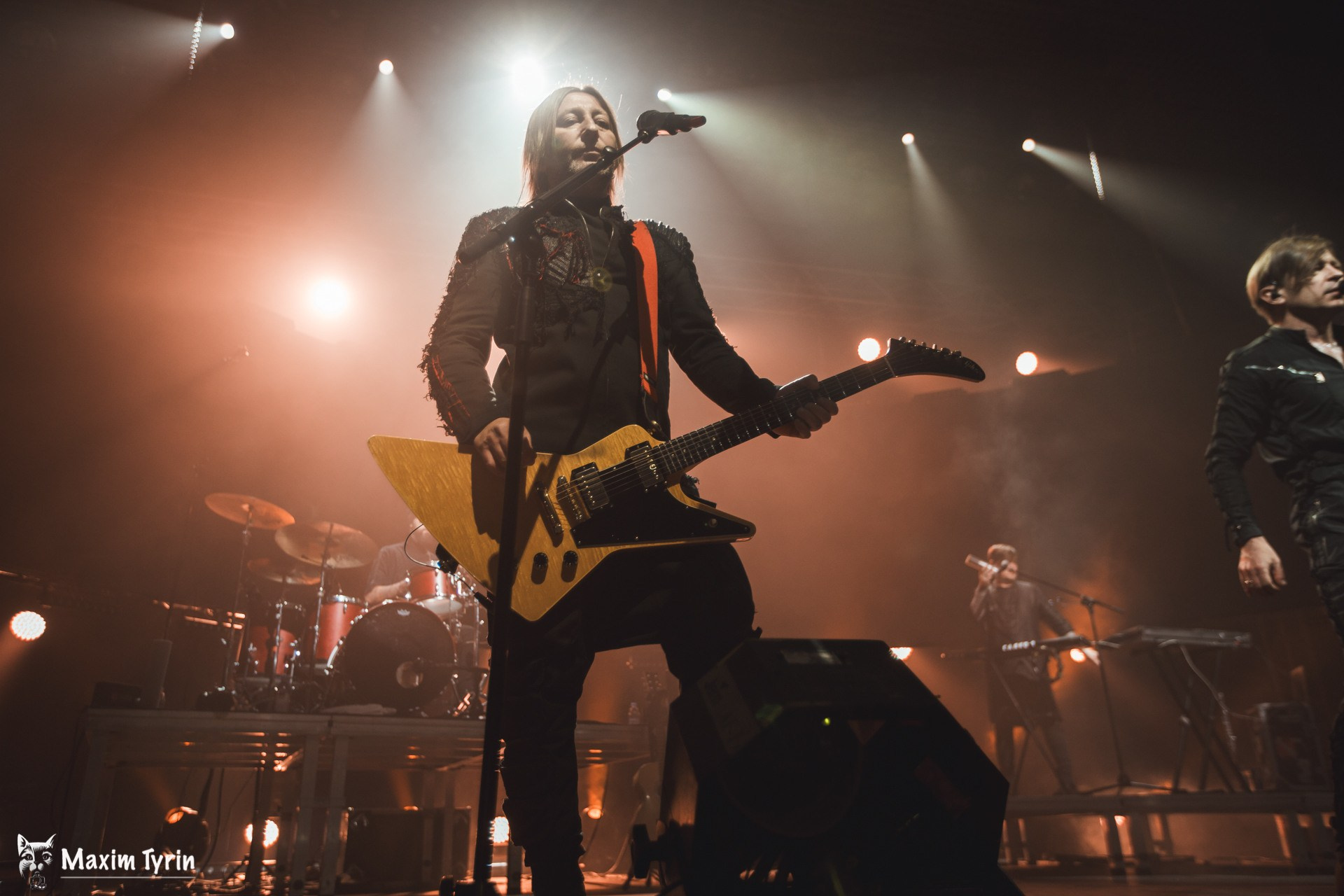 Съемки, мероприятия, репортажи, события. Фотограф в Самаре Максим Тырин