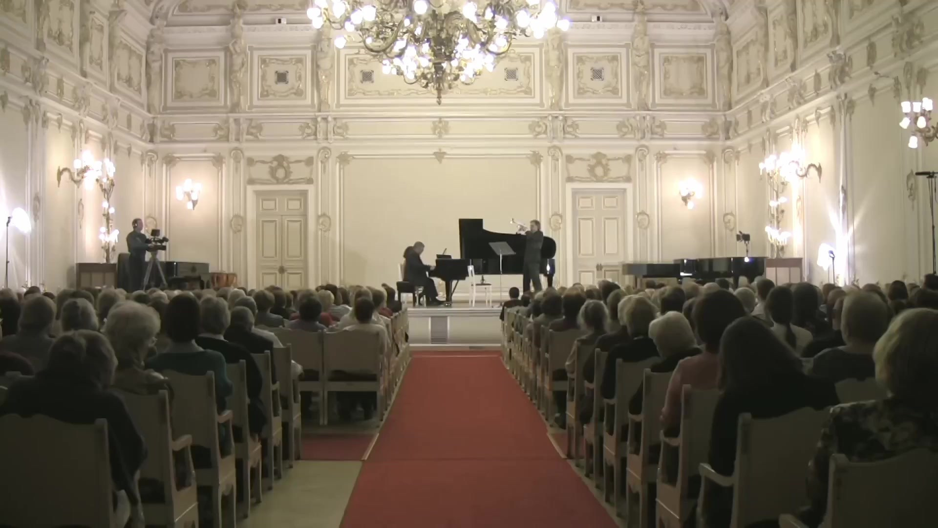 Космическое конфетти — концерт. Дом Шрёдера