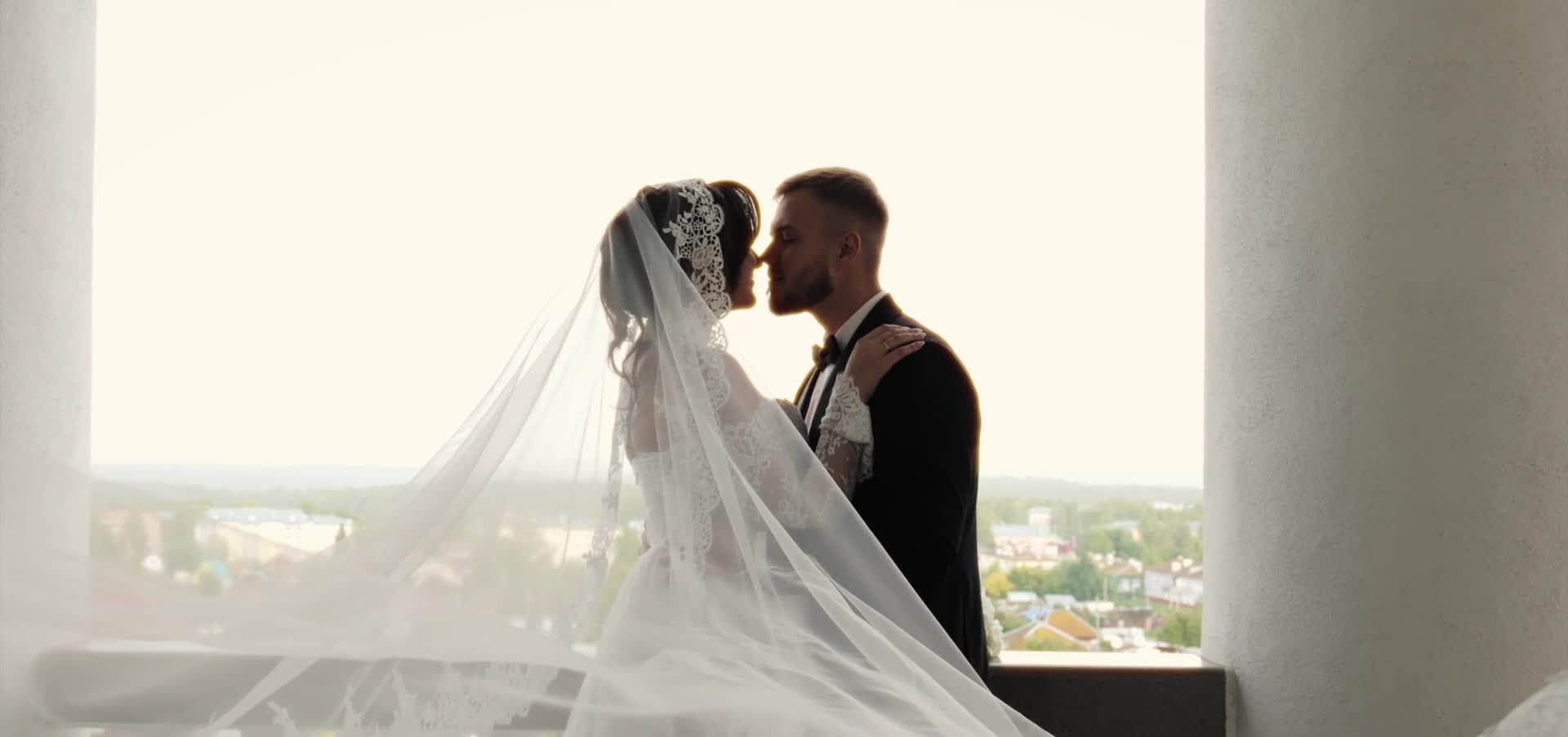 Портфолио. Свадебный видеограф в Сибири