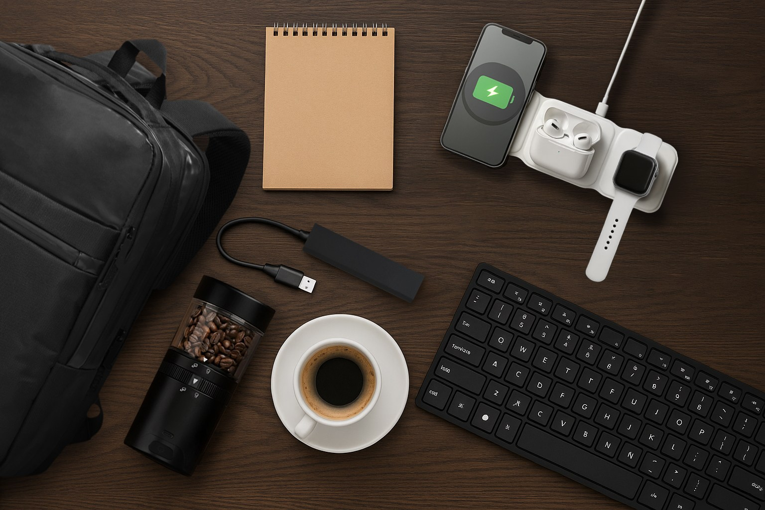 Генерация фото