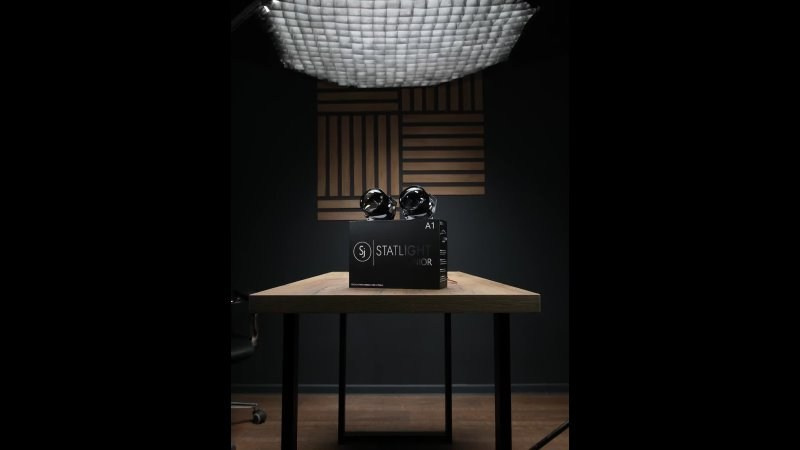 STATLIGHT. Съемка подкастов для бизнеса. Продюсер Юрий Глинкин