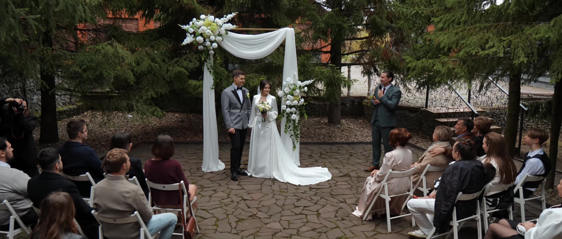 Свадебные фильмы | Портфолио. Фото и видео съёмка в Москве и МО Александр Чапала и Трояк Алеся