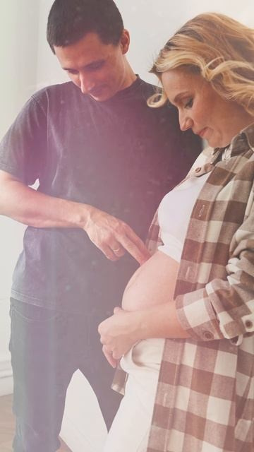 Видео. Фотограф новорожденных и беременых в санкт-петербурге Юля Лампа