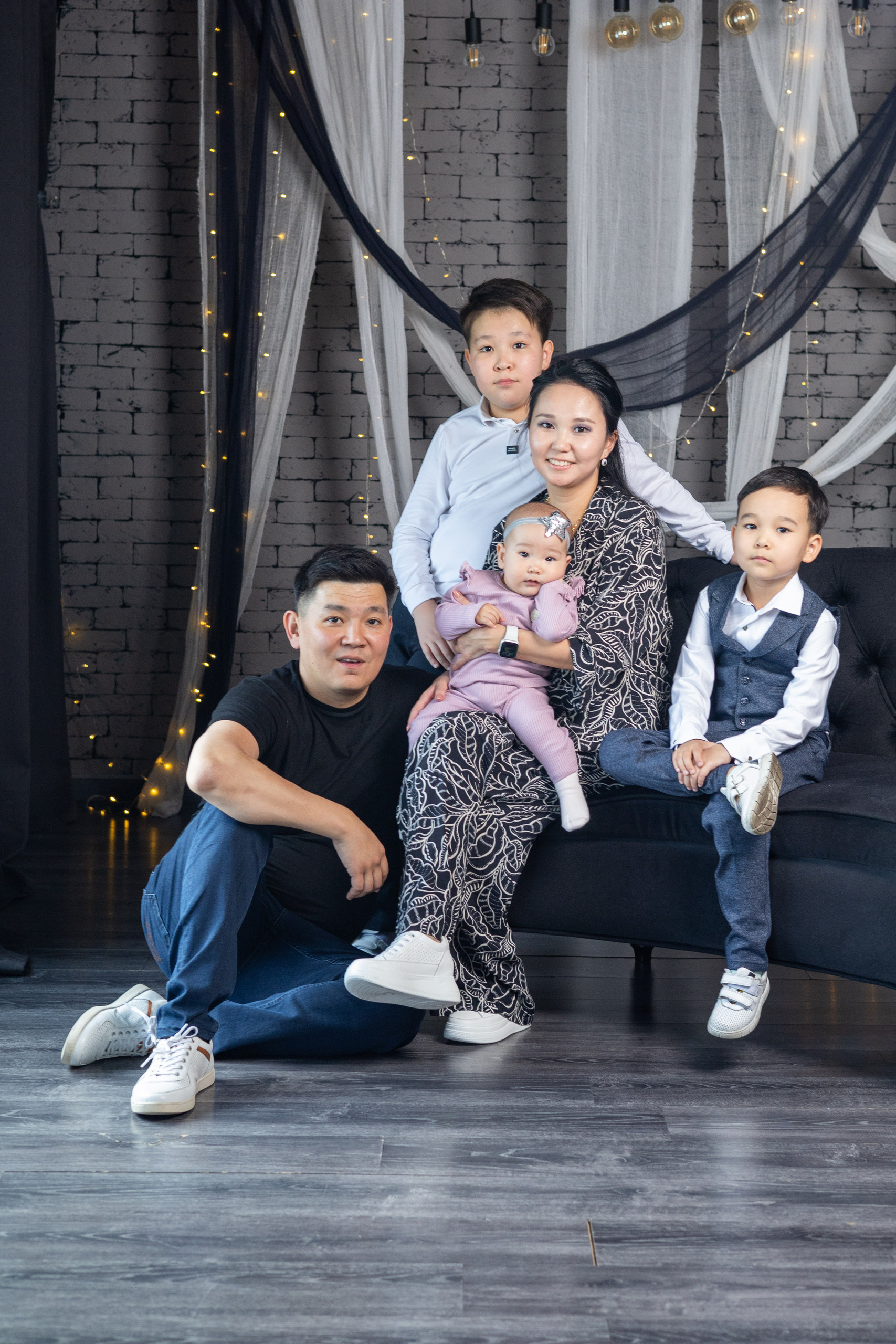 Отзывы. Студия семейной и детской фотографии