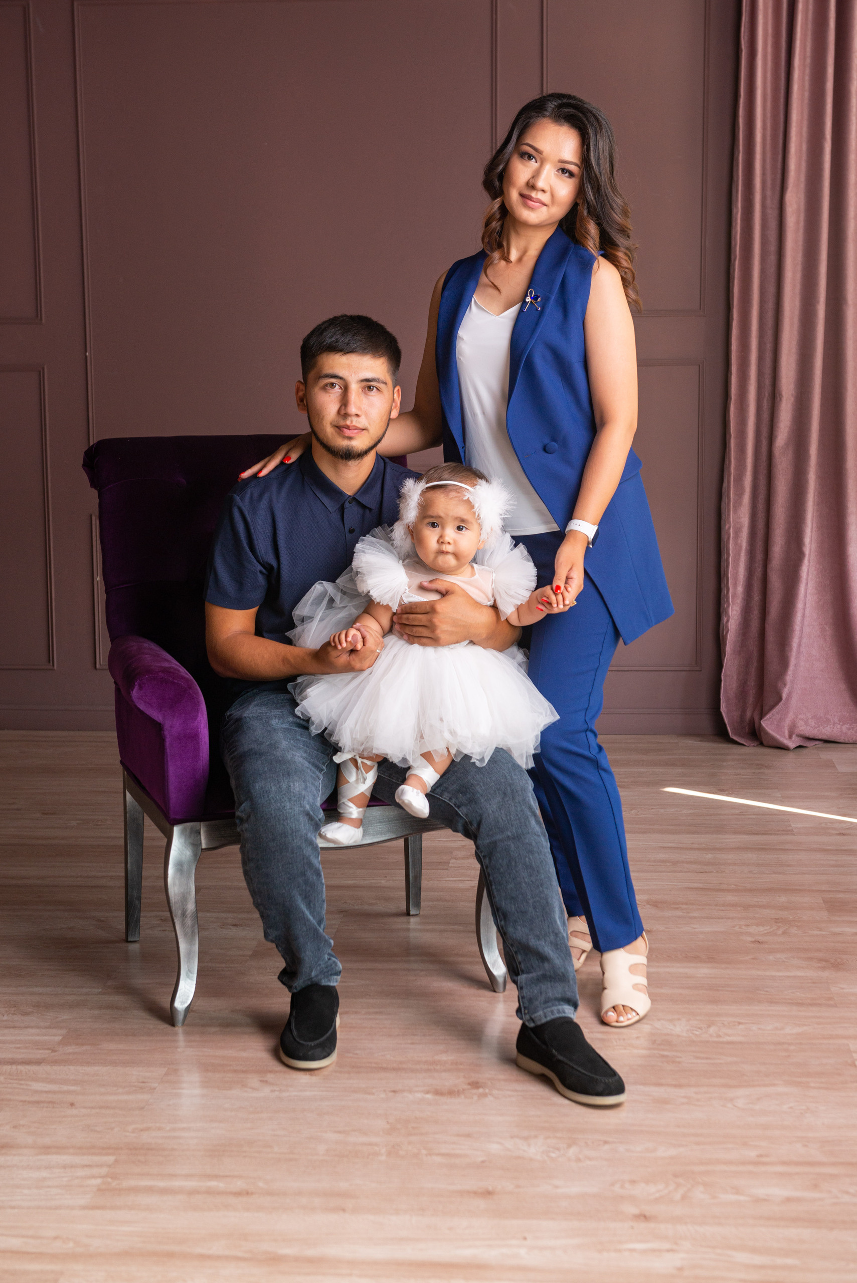 Отзывы. Студия семейной и детской фотографии