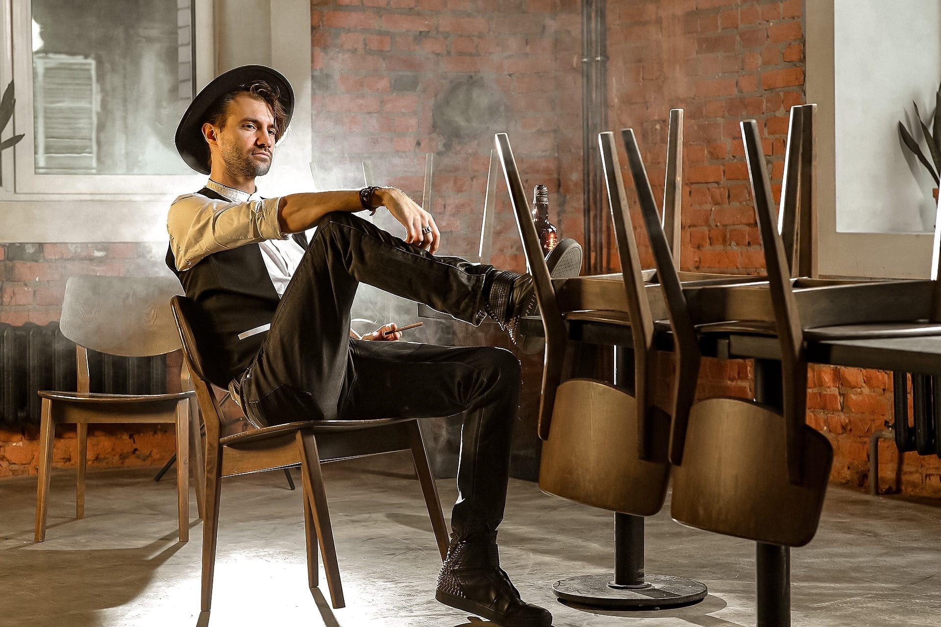 Фотограф Евгений Топаз