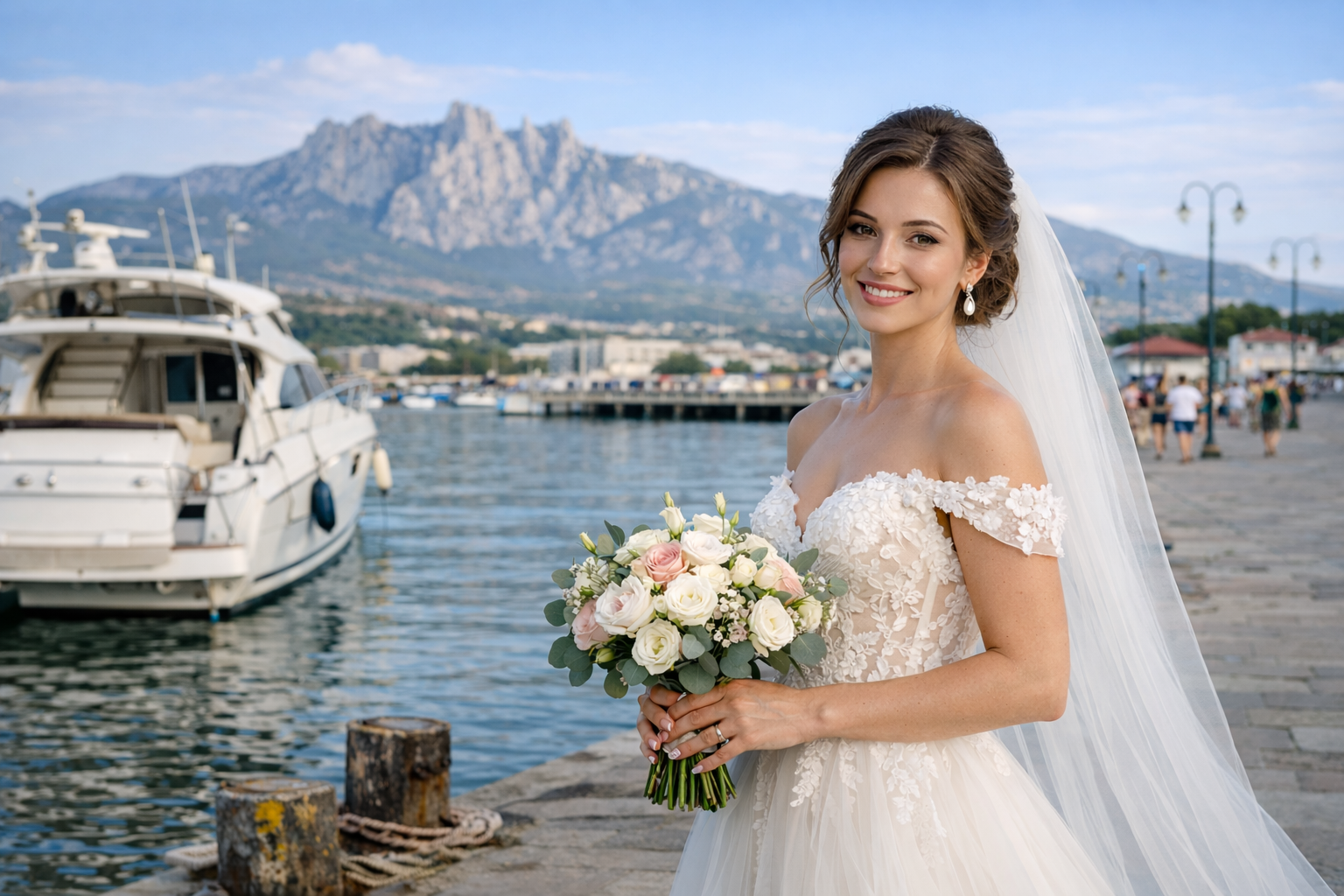 Фотограф и видеооператор (видеограф) в Евпатории и в Крыму