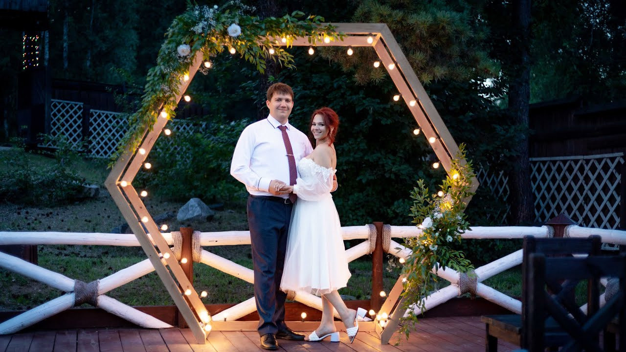 Видеосъемка в Иркутске Иван Домбровский. Свадебная видеосъемка видеограф Иркутск Иван Домбровский