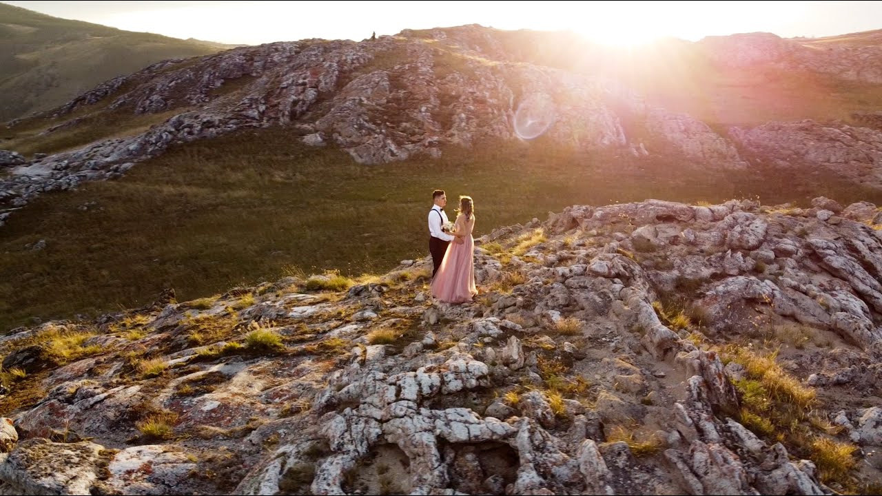 Видеосъемка в Иркутске Иван Домбровский. Свадебная видеосъемка видеограф Иркутск Иван Домбровский