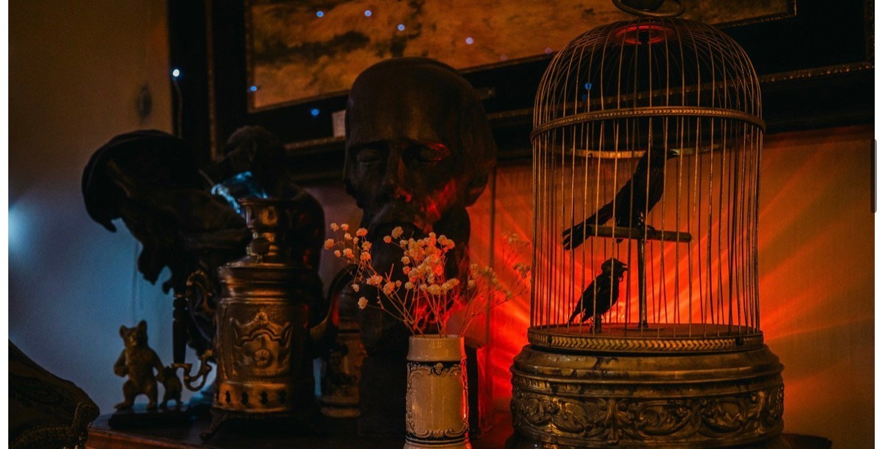 Студия «MAK FLAME»