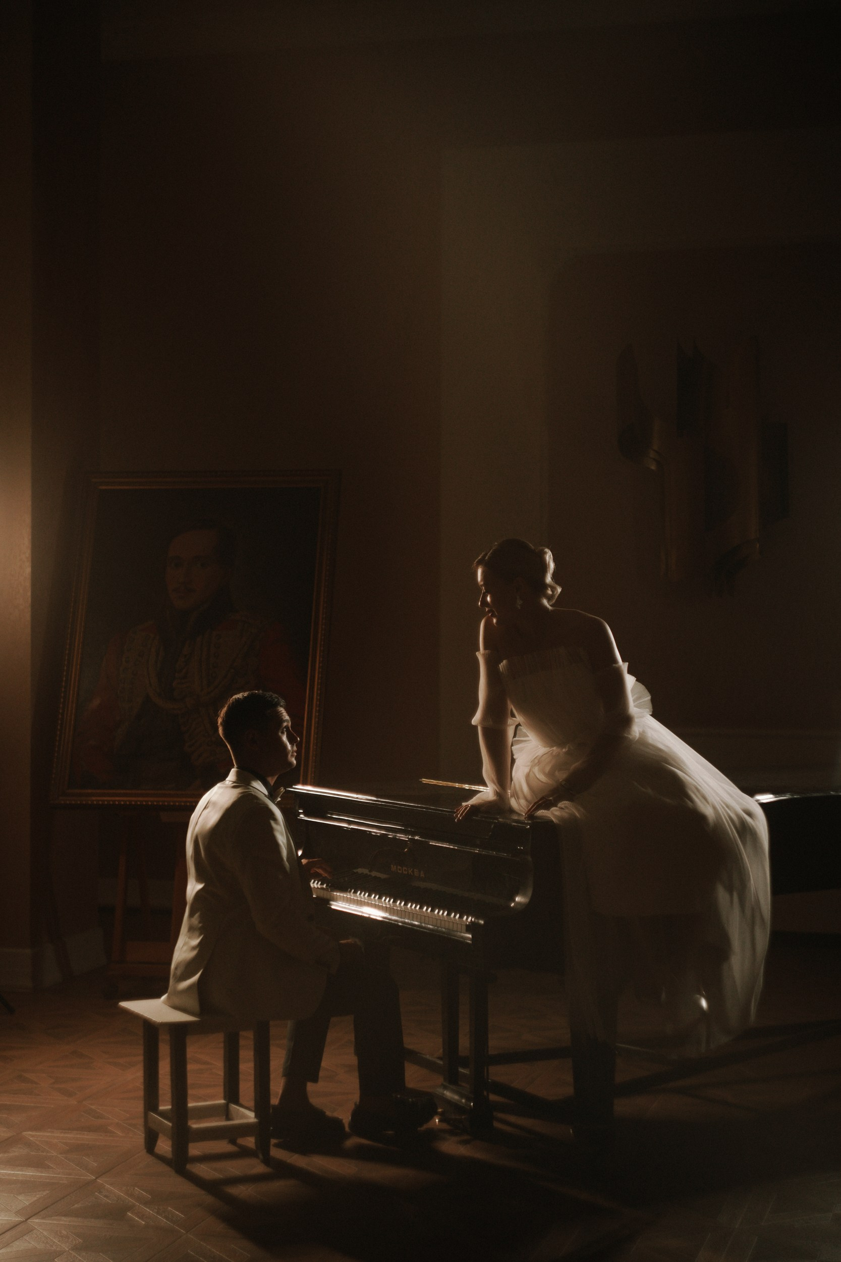 Наша симфония…