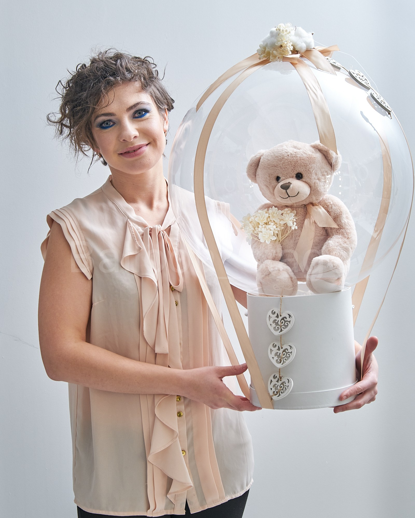 Шары Истра с доставкой | Букеты и гендер-шары на заказ