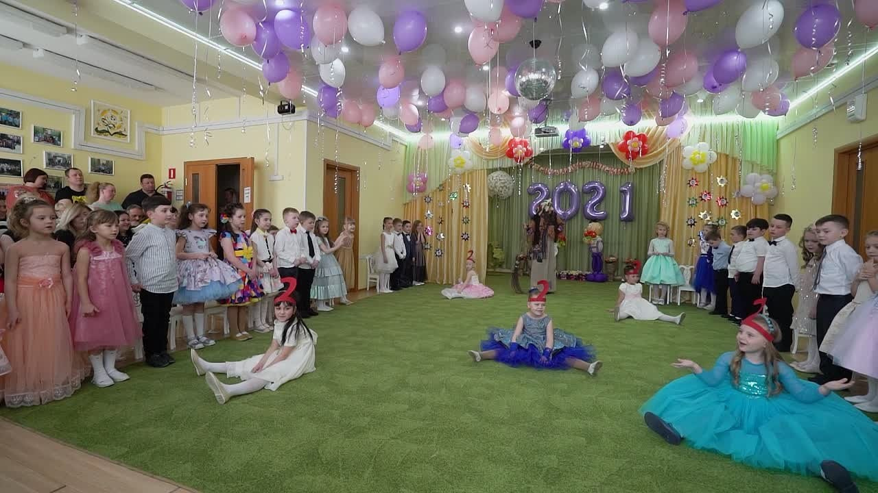 Видео в детском саду. Фотограф и видеограф в Москве и Абу Даби Мария Кулагина