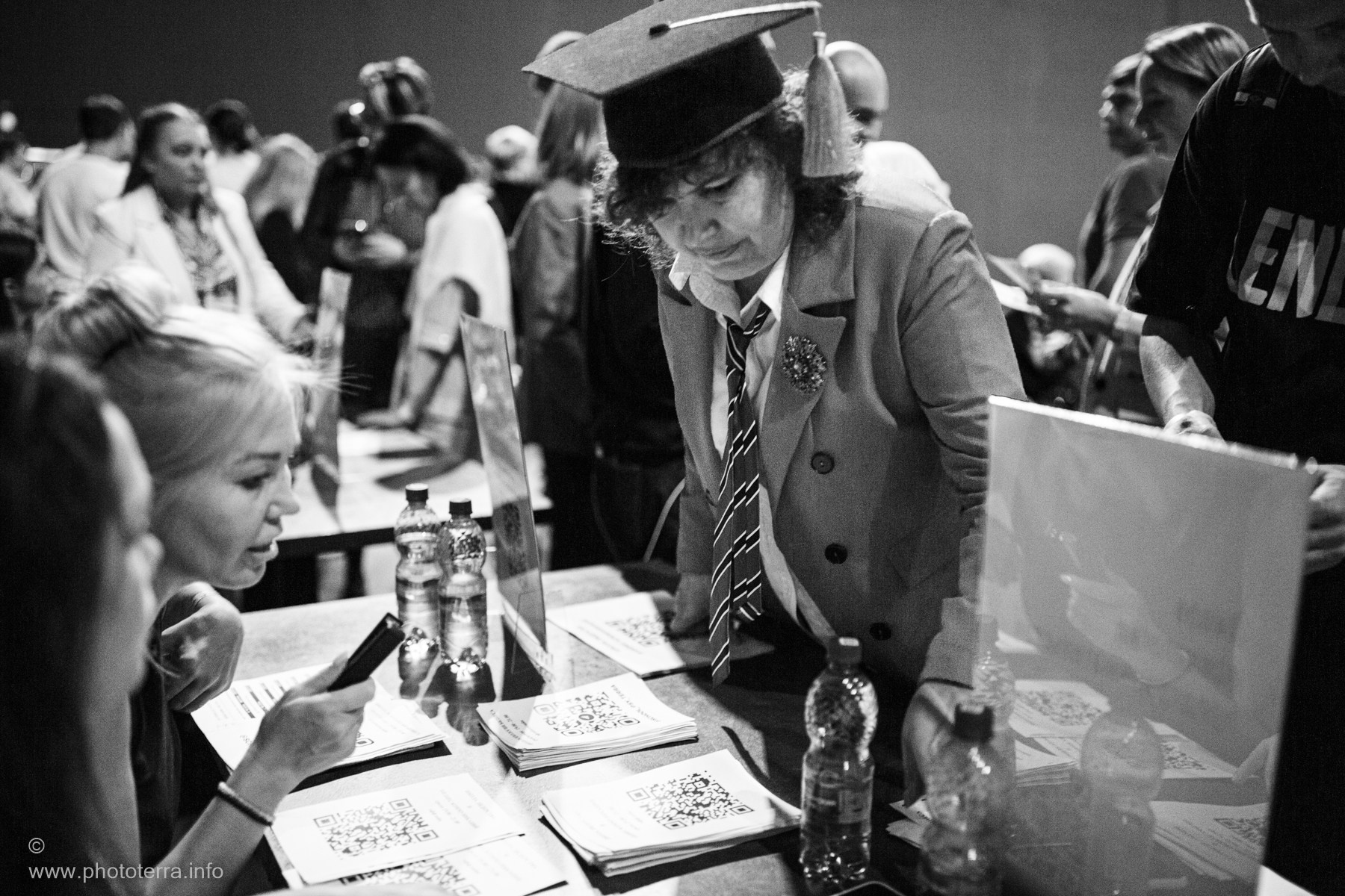 Арт-док репротаж в БК Терра. Татьяна Корчагина. Фотограф, художник. Обучение фотографии