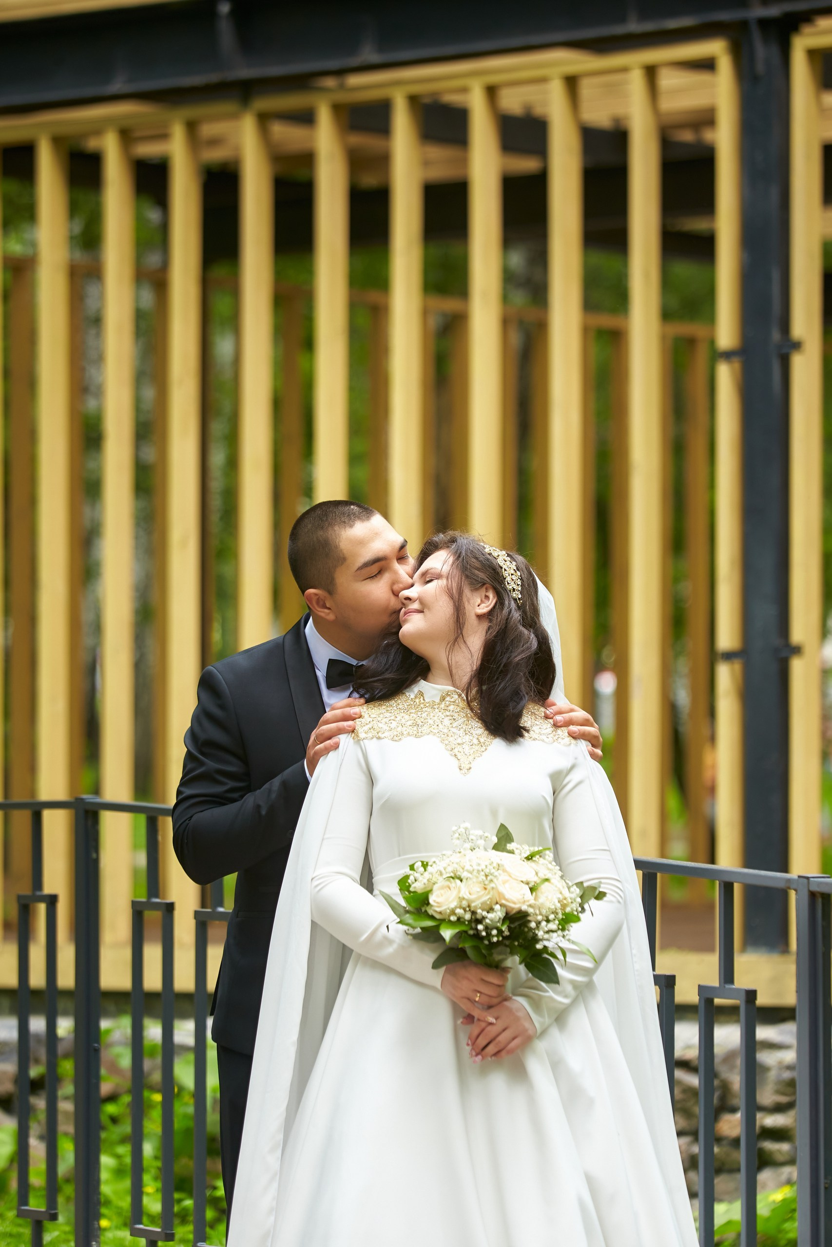 Дарья и Амир