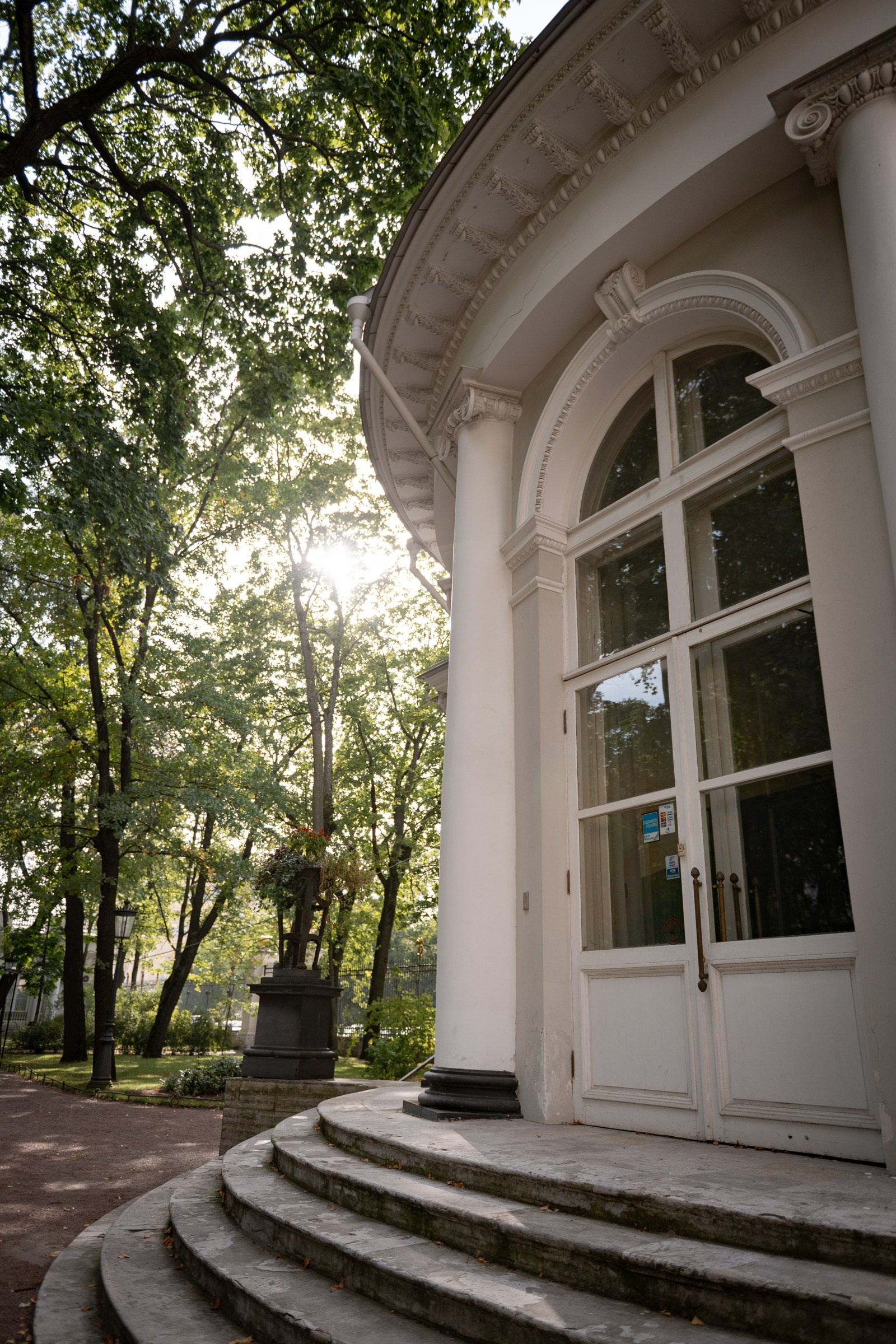 места для фотосессии в Санкт-Петербурге