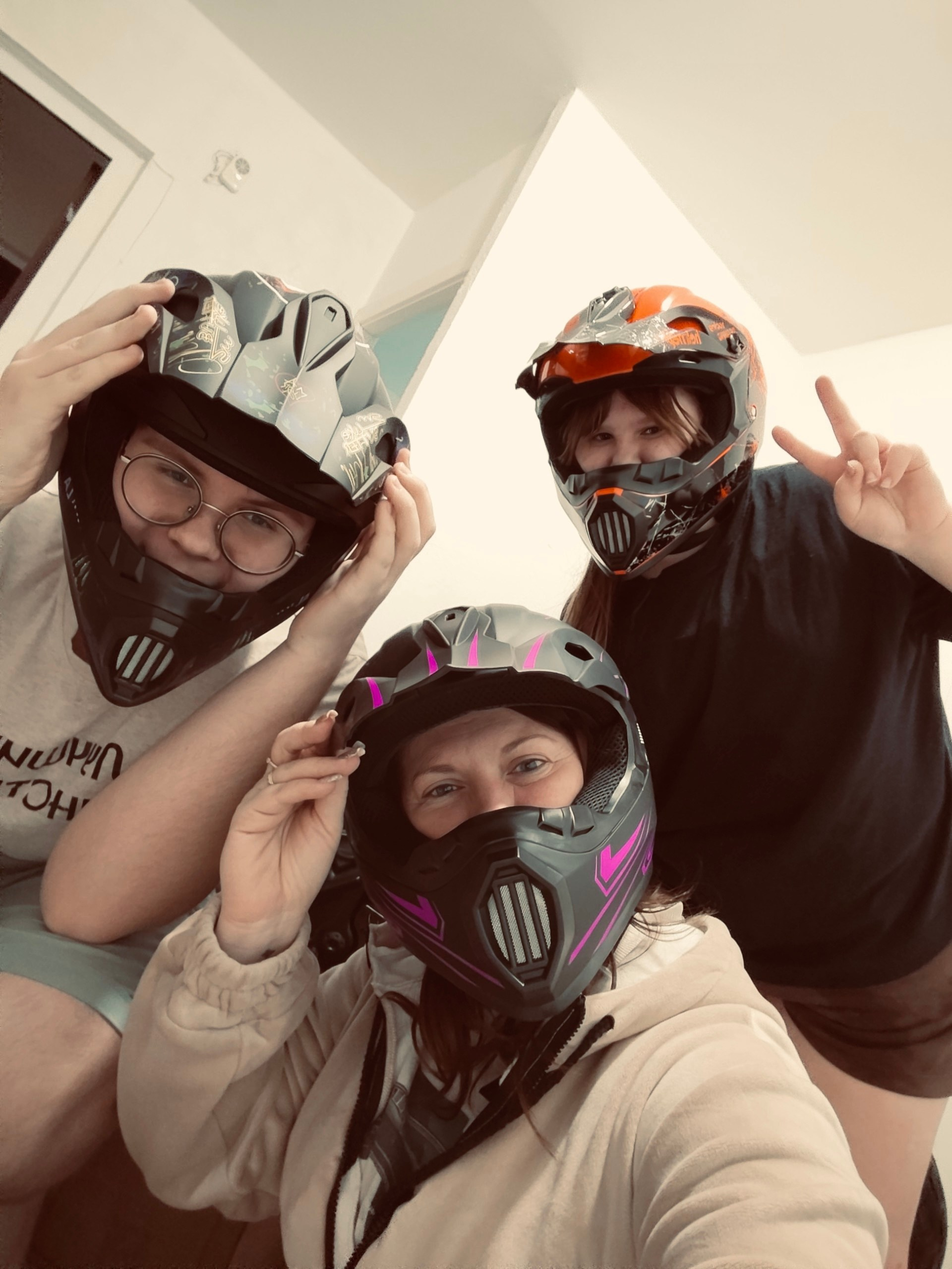 Наша команда. МОТОШКОЛА в городе Витебске. Обучение категории А и А1