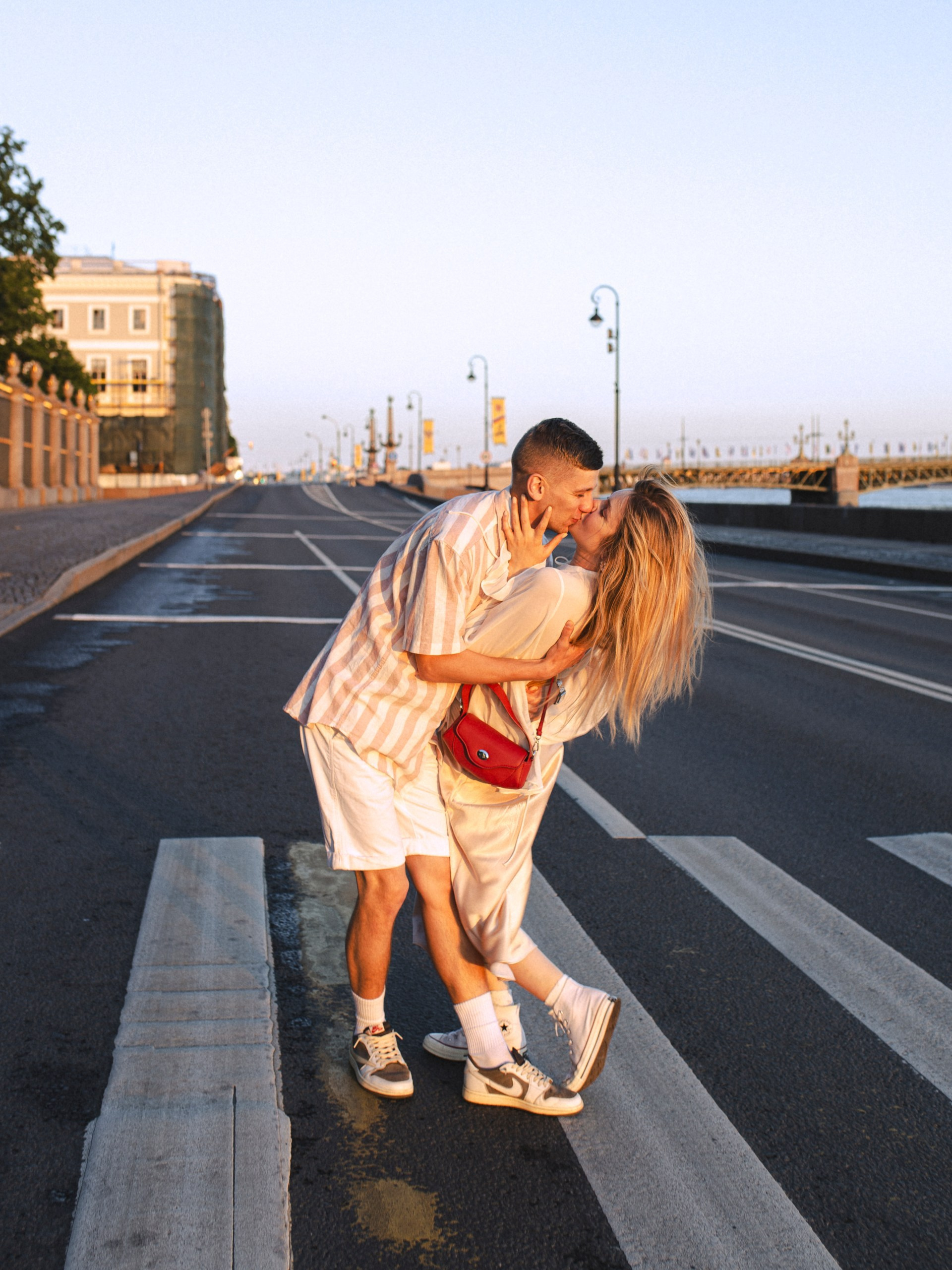 свидание в белые ночи