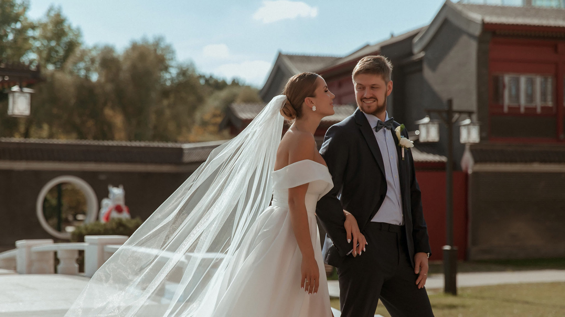 Фотограф, видеограф на свадьбу в Москве Никита Назаров