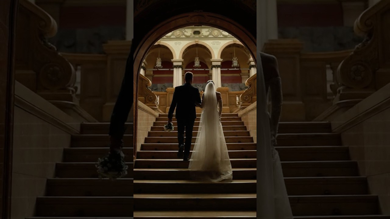 WEDDING FILM. Свадебный фотограф СПБ, Love story. Дарья
