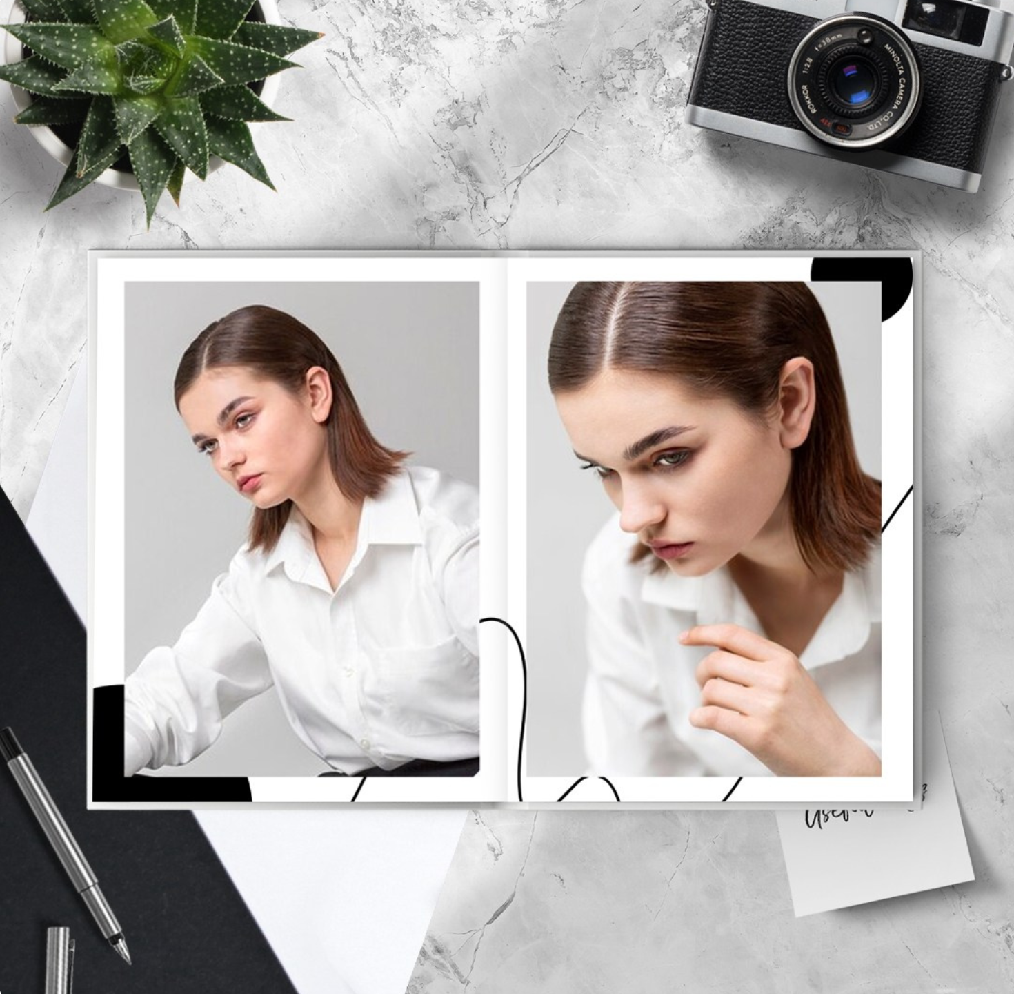 Средняя школа и старшие классы (5-11 Классы). Фотограф в стиле Vogue в Орле