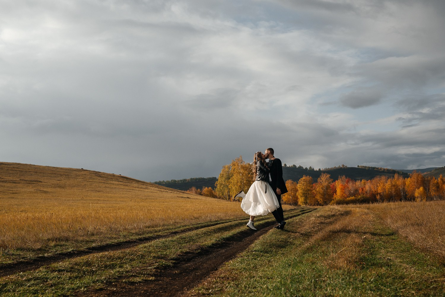 Екатерина и Лев. Свадебный фотограф Виктория Чуйко Магнитогорск. Визуал для бизнеса