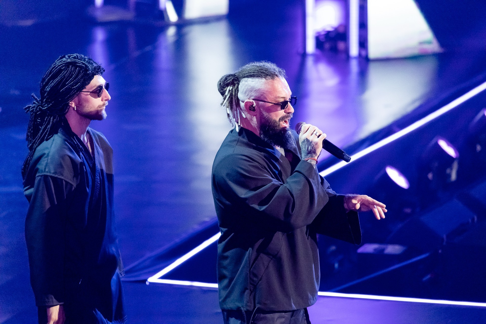 BURITO на концерте «Белые Ночи» Санкт-Петербург