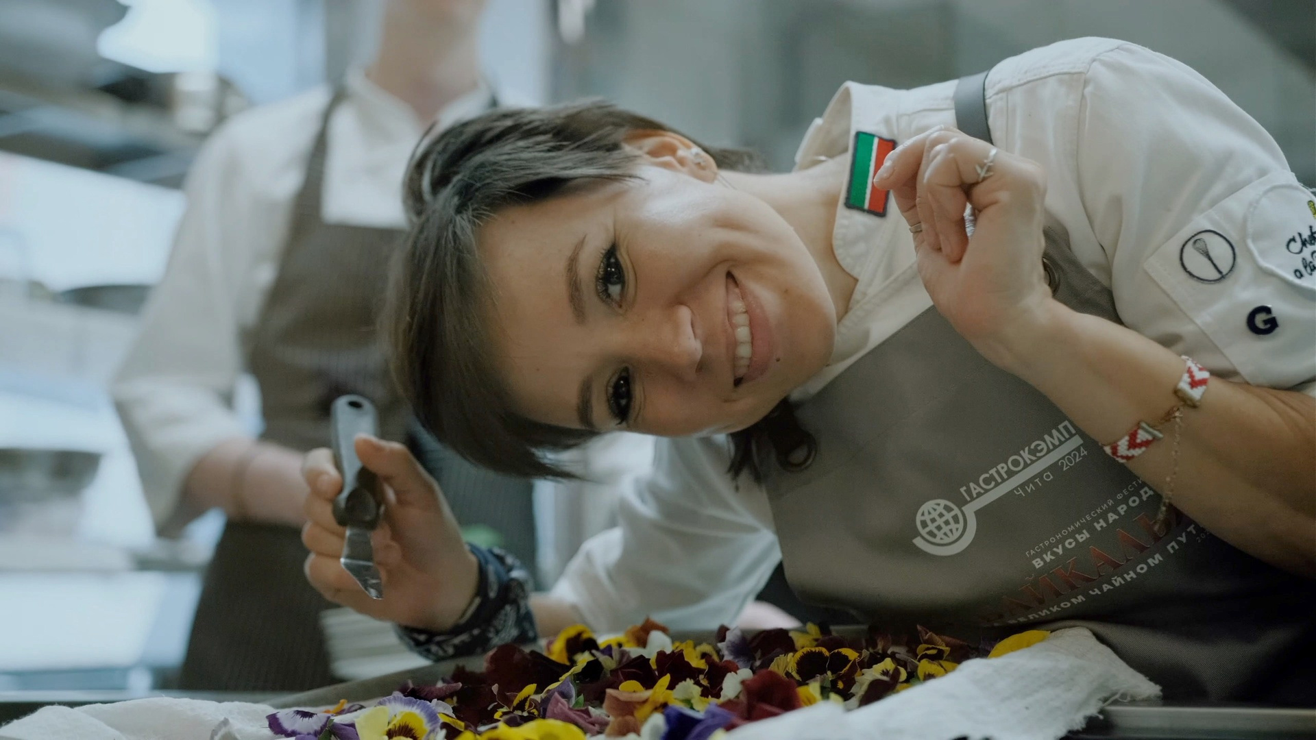 Видео репортаж. Александр Штендлер