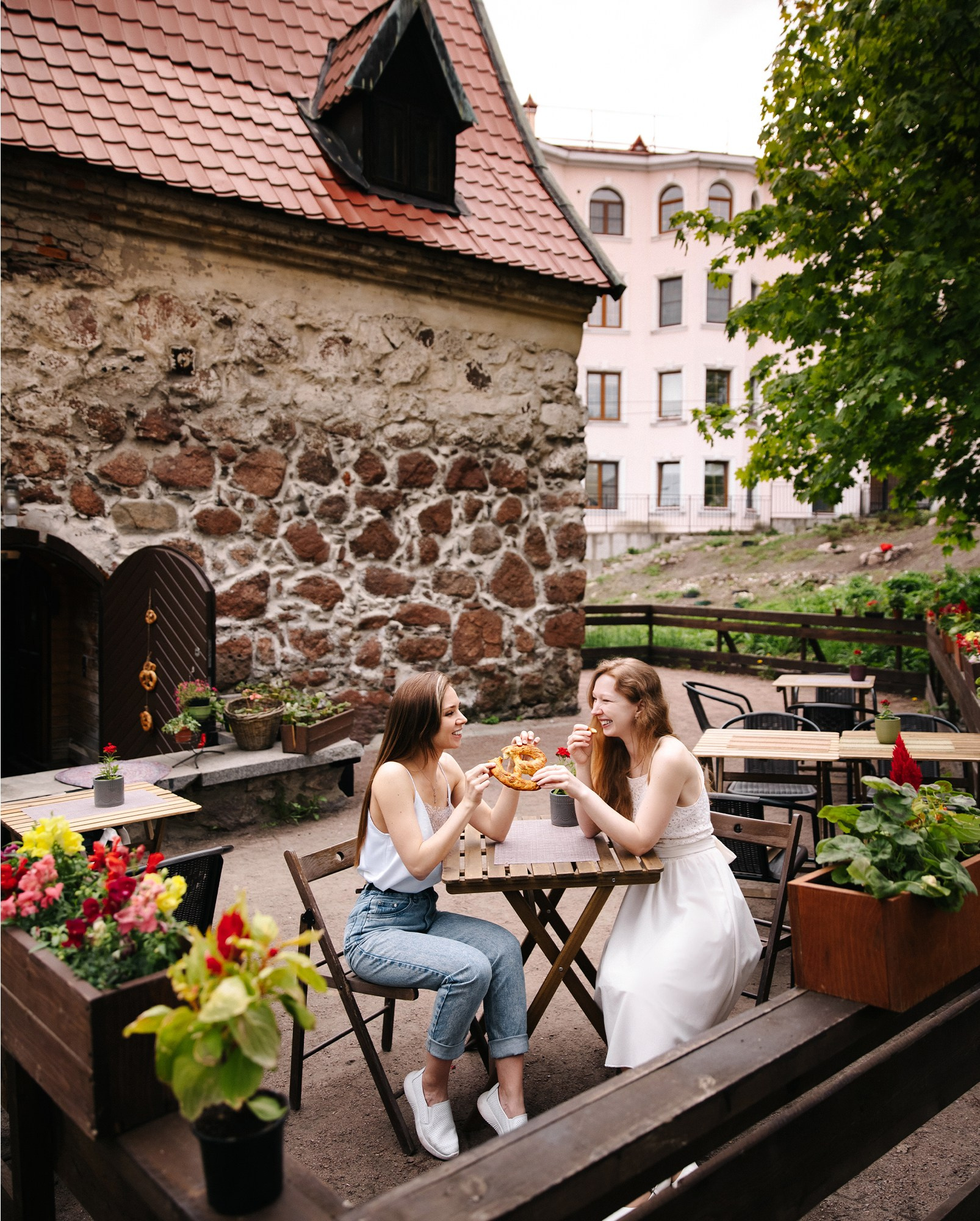 Фотопрогулка по Выборгу. Свадебный фотограф в Калининграде Мария Ямышева