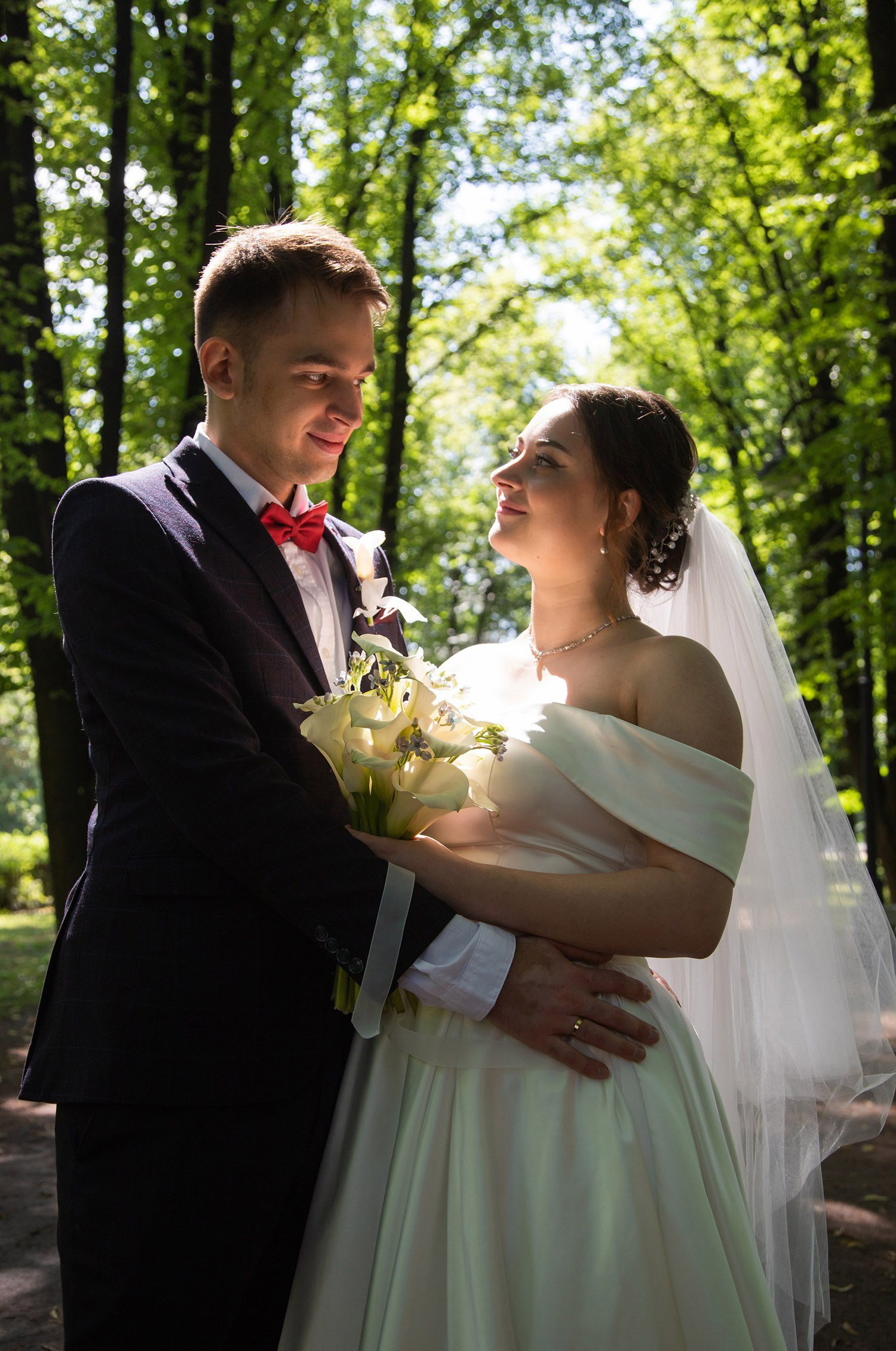 Свадебный фотограф в Санкт-Петербурге Мартынов Андрей