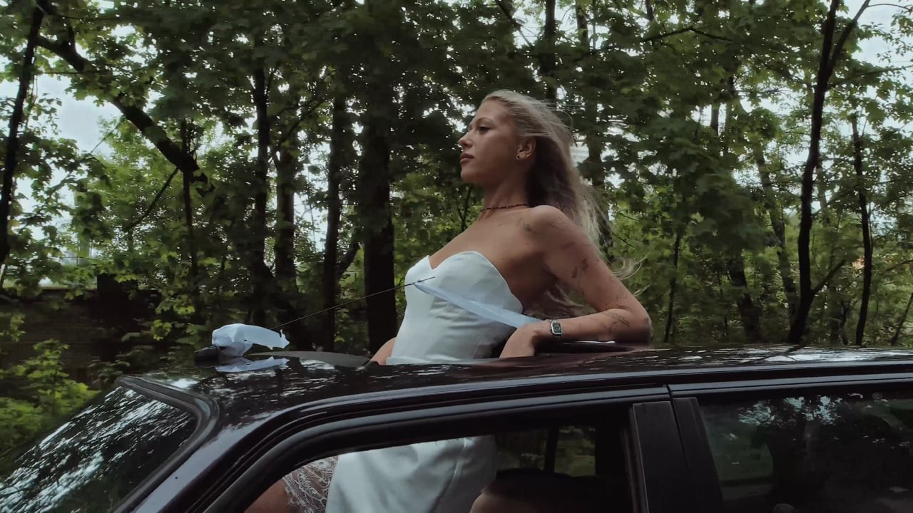 Свадебное видео. Видеограф в Туле и Москве Михаил Баранов