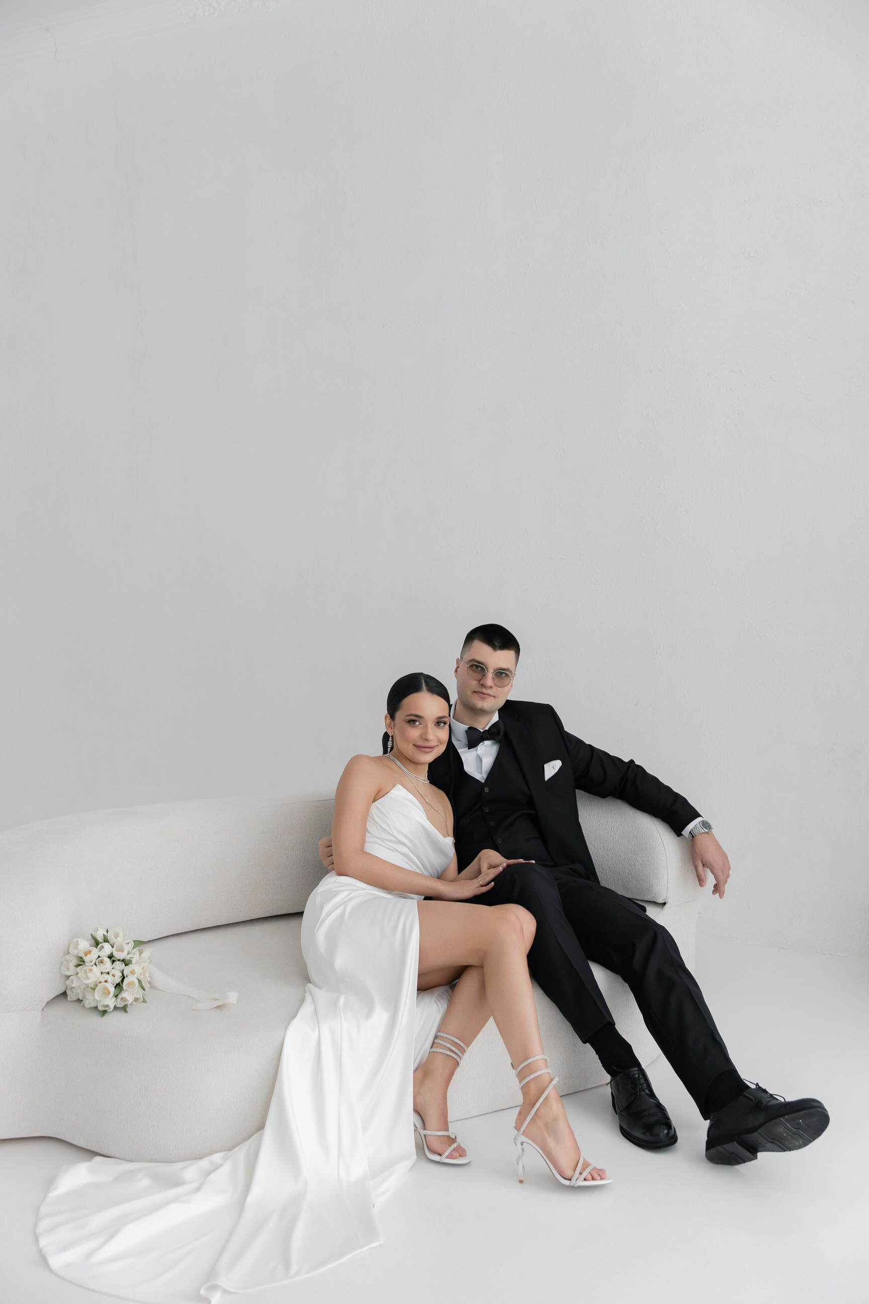 Анна & Андрей. Yura Rush Свадебный фотограф Тюмень