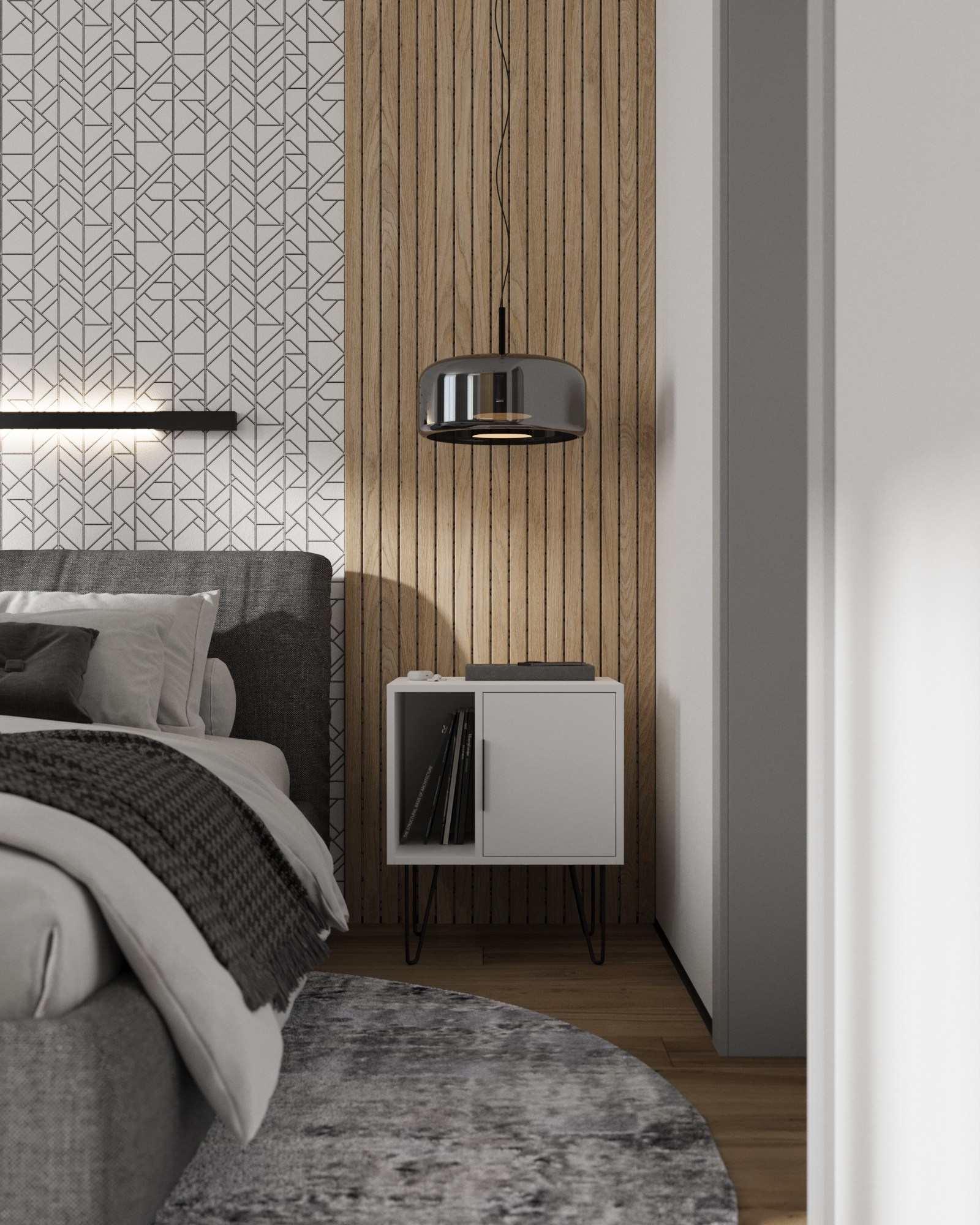 Проект дома в Белгороде. 3D-дизайнер Кристина Пуляевская