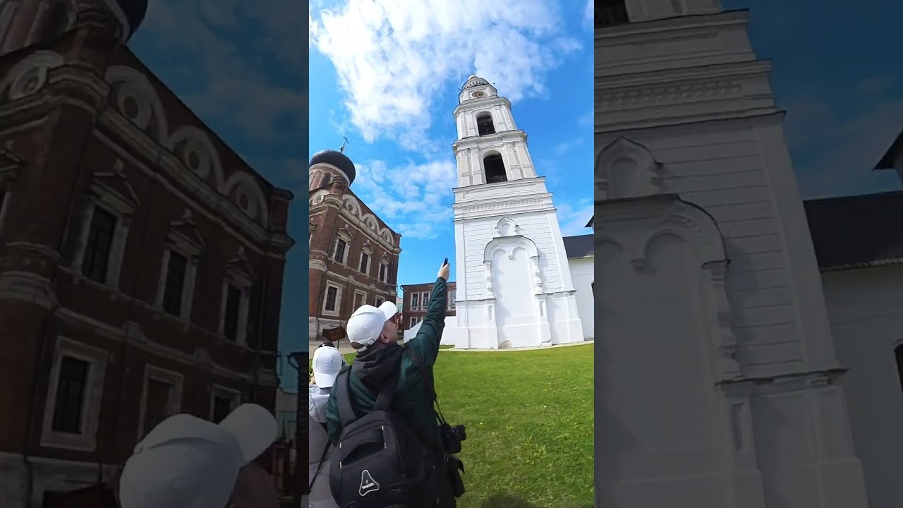 «Тайны Волоколамского кремля: Эхо веков в камне и звоне». 1000 куполов России, фотопроект Вадима Квятковского и Надежды Ельцовой