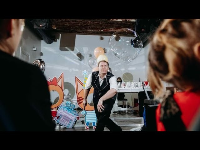 Шоу программы Владимира Куликова