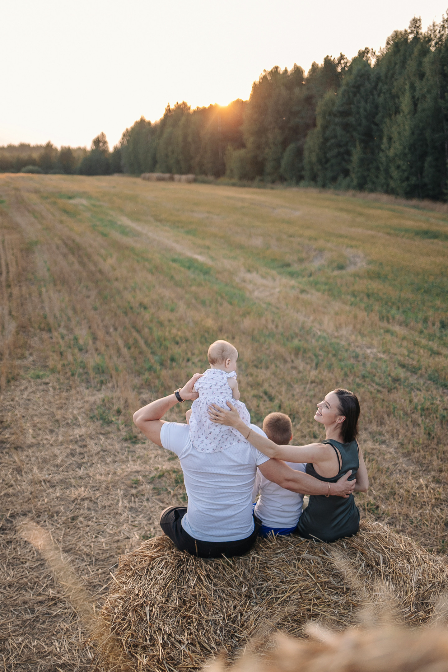 Фотосессия № 5 (лето)