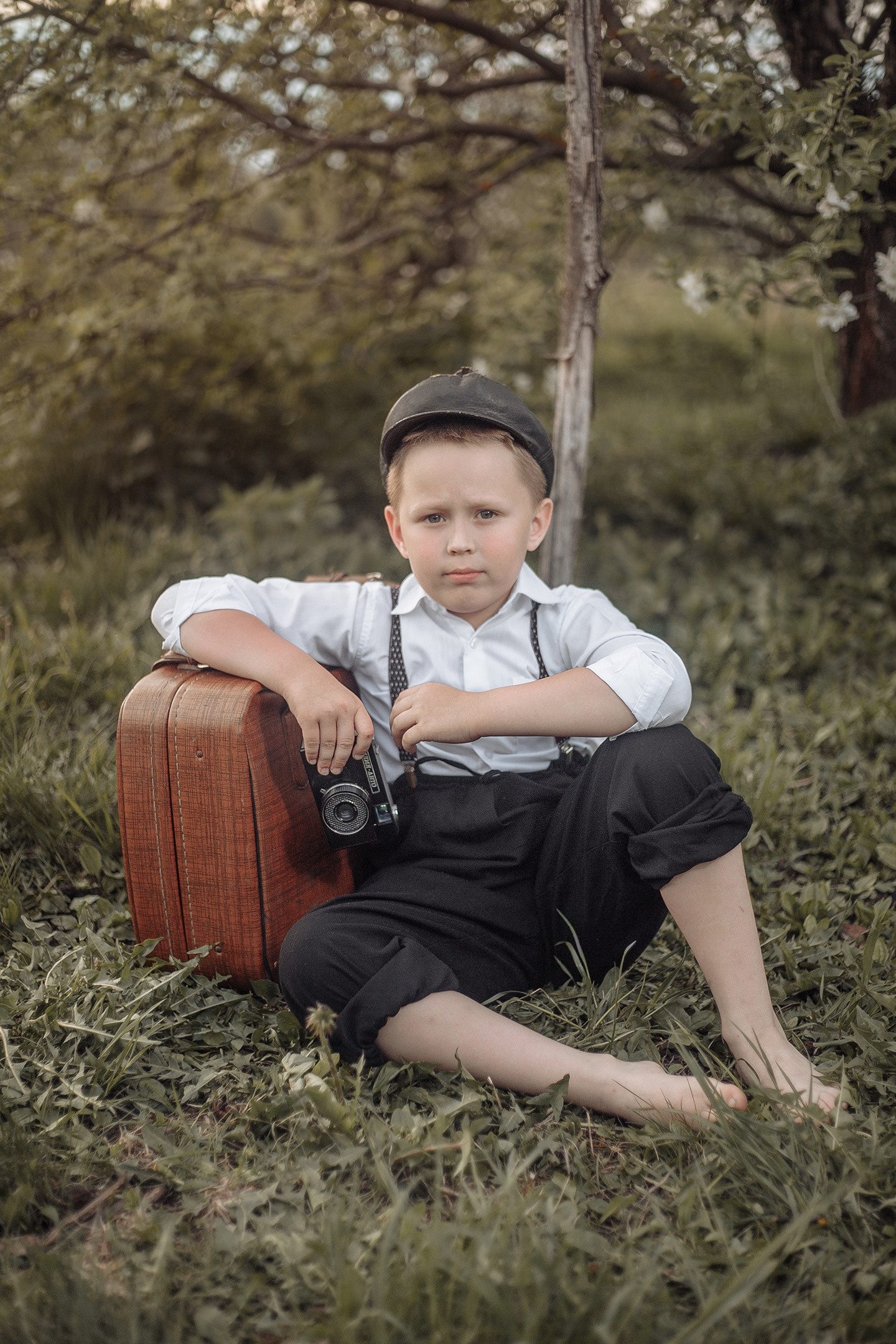 Юный путешественник (Даня)