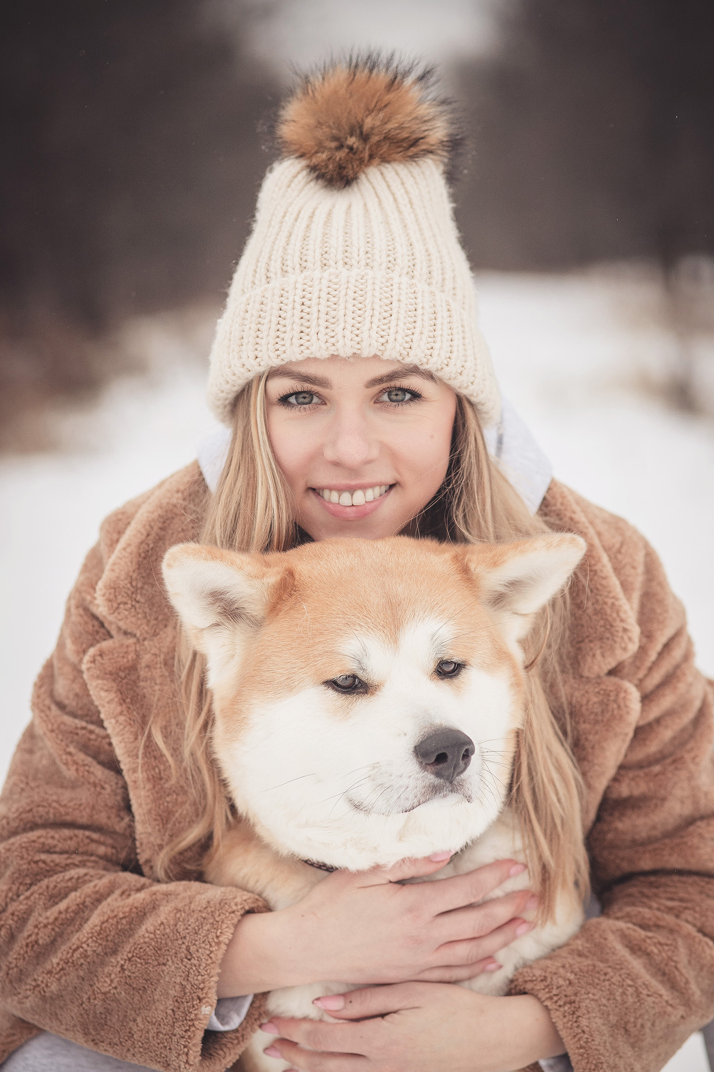 Зимняя сказка (Оксана)