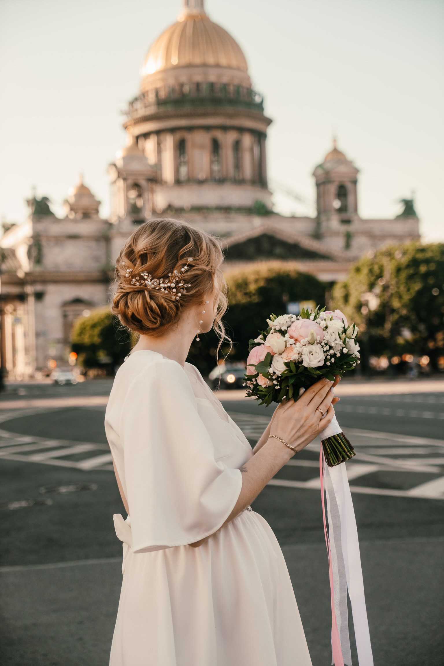 Репортажный и свадебный фотограф в Москве Дарья