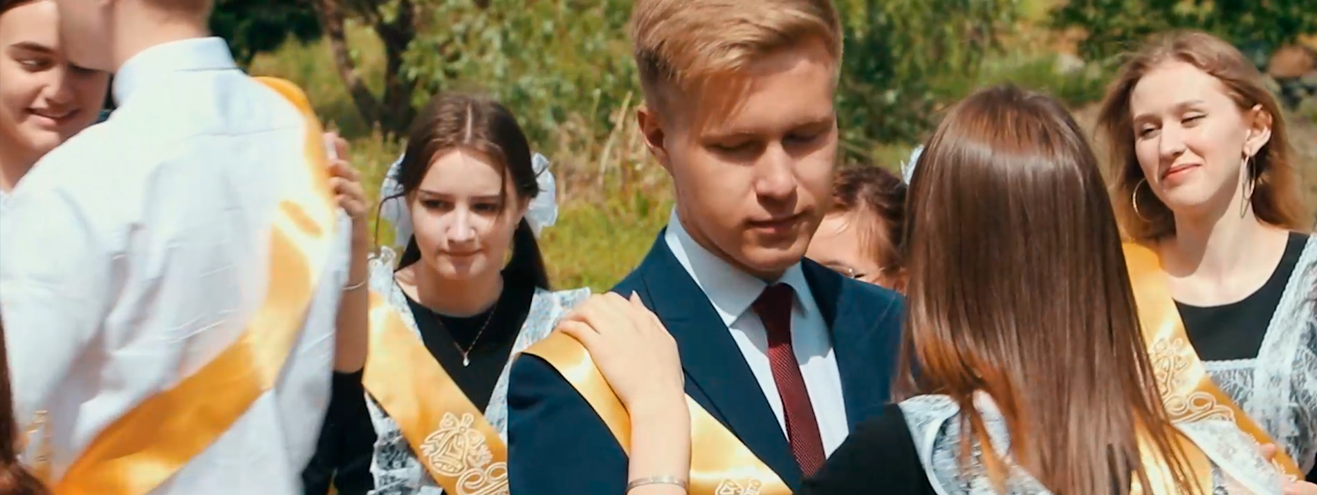 Последние звонки и выпускные. Видеограф Новосибирск Сибирь Алтай. Илья Натворил