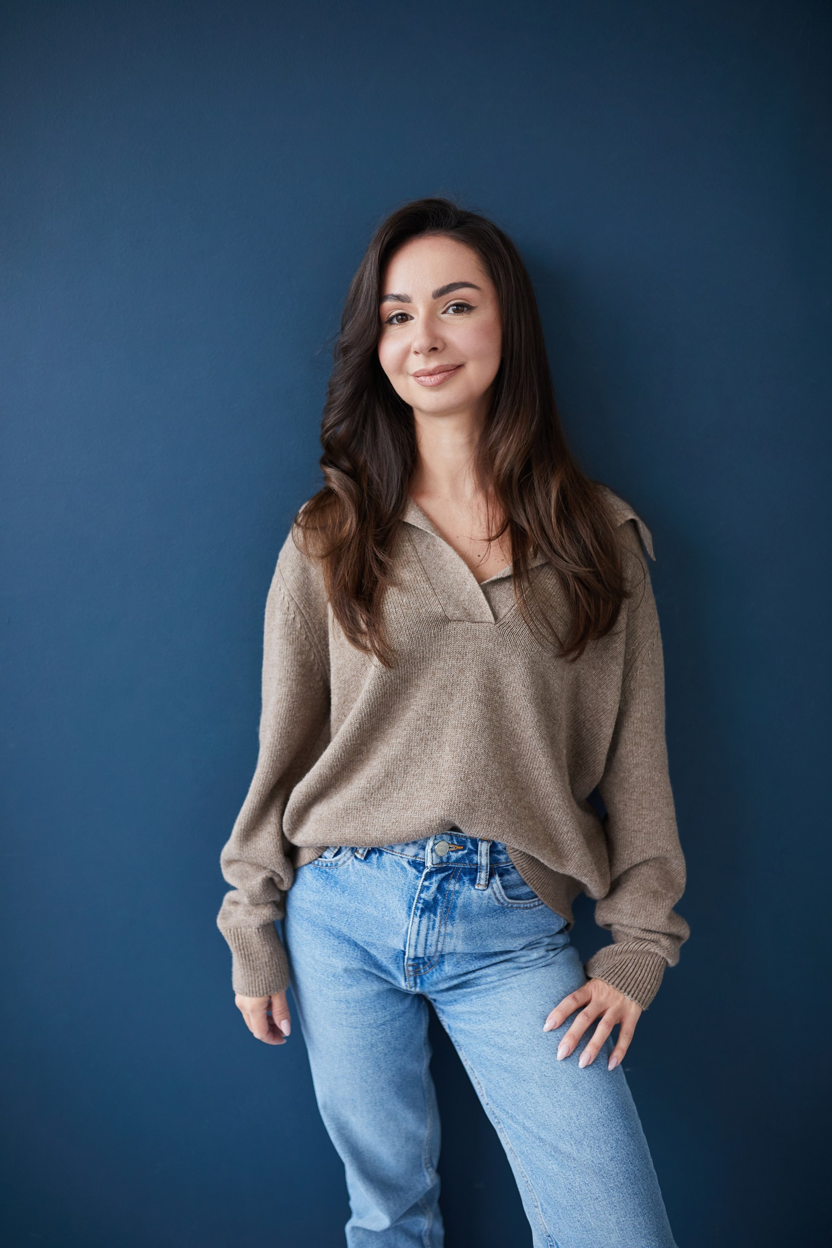 Семейная фотосессия — впервые. Фотограф в Москве и Одинцово Кравченко Кристина