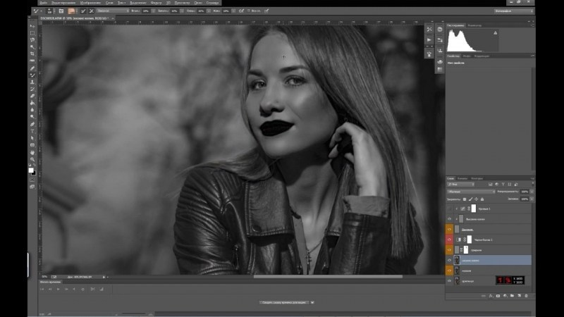 Ретушь и обработка фотографий. Александр Марусёв, Портретный и студийный фотограф, Тверь, Москва