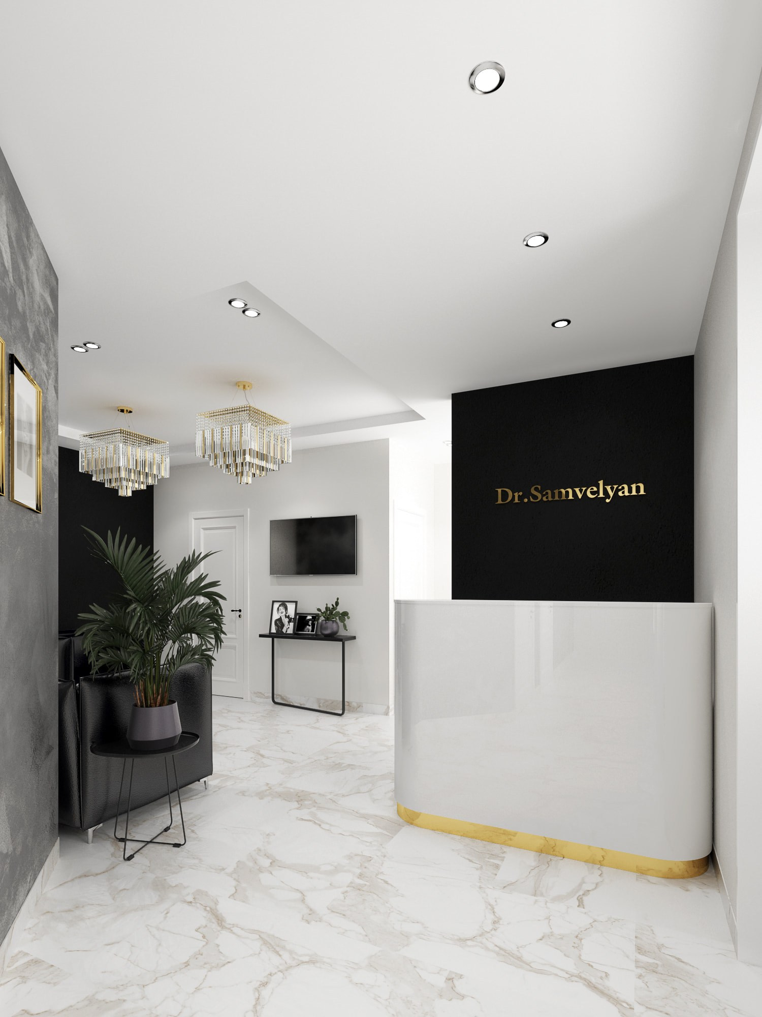 Коммерческий интерьер в Саратове — дизайн с авторским надзором. Студия «Табурет». Дизайн интерьера в Саратове — функционально, без переплаты, под ваш бюджет