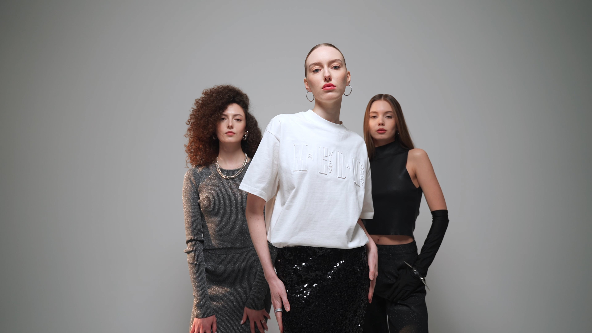 Бренды одежды. Фото и видео производство для клиентов под различные задачи