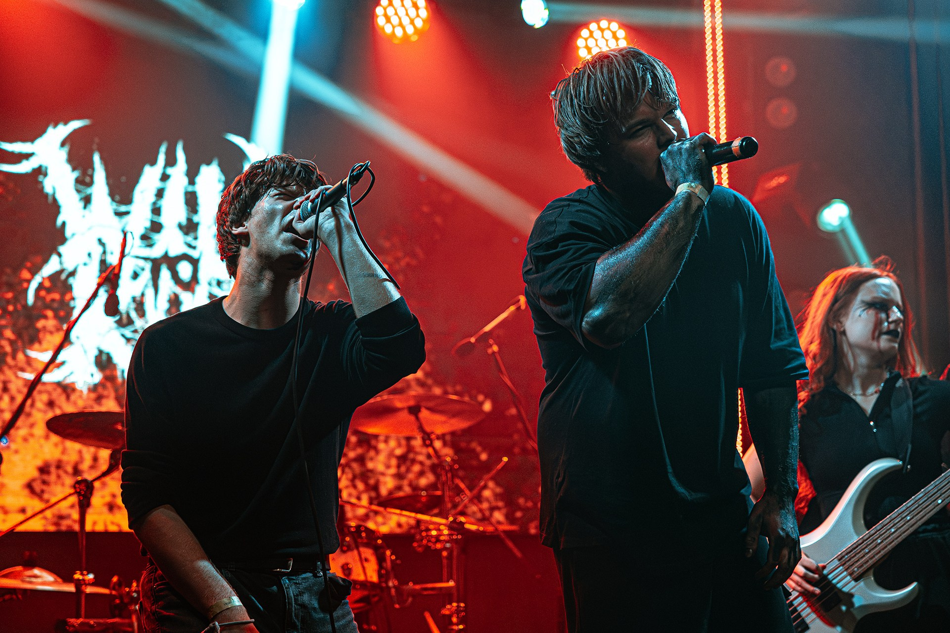 WILL TO KILL (04.11.25 | Москва | Eclipse). Концертный фотограф | Рукавцова Валентина