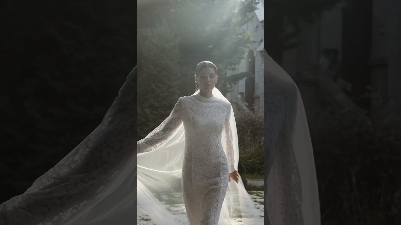 Европейская свадьба в Грузии