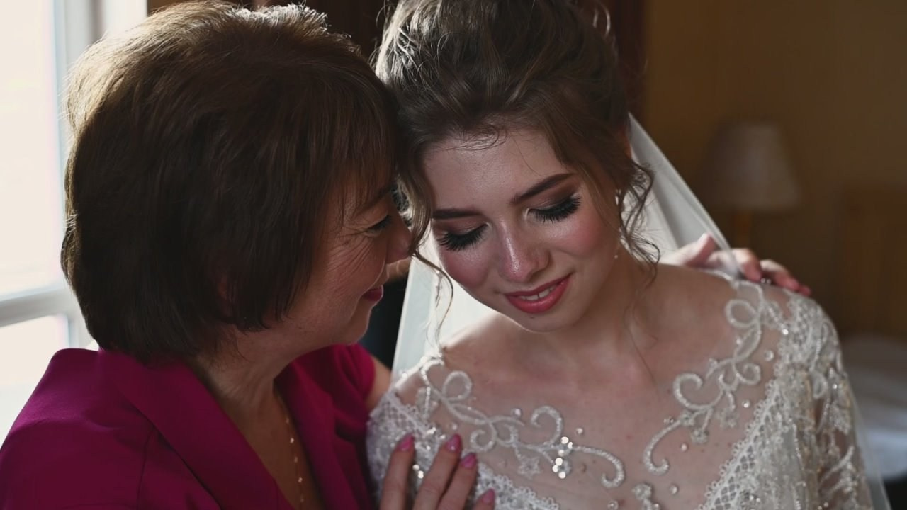 Видео. Свадебный и семейный фотограф Максим Сорокин